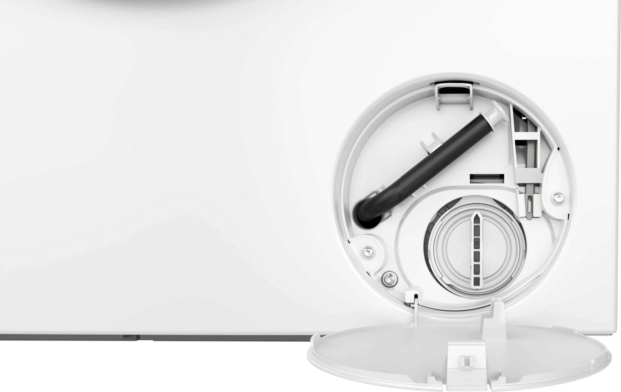 Bosch WGG254Z1GB 10kg 1400 Spin Washing Machine - White