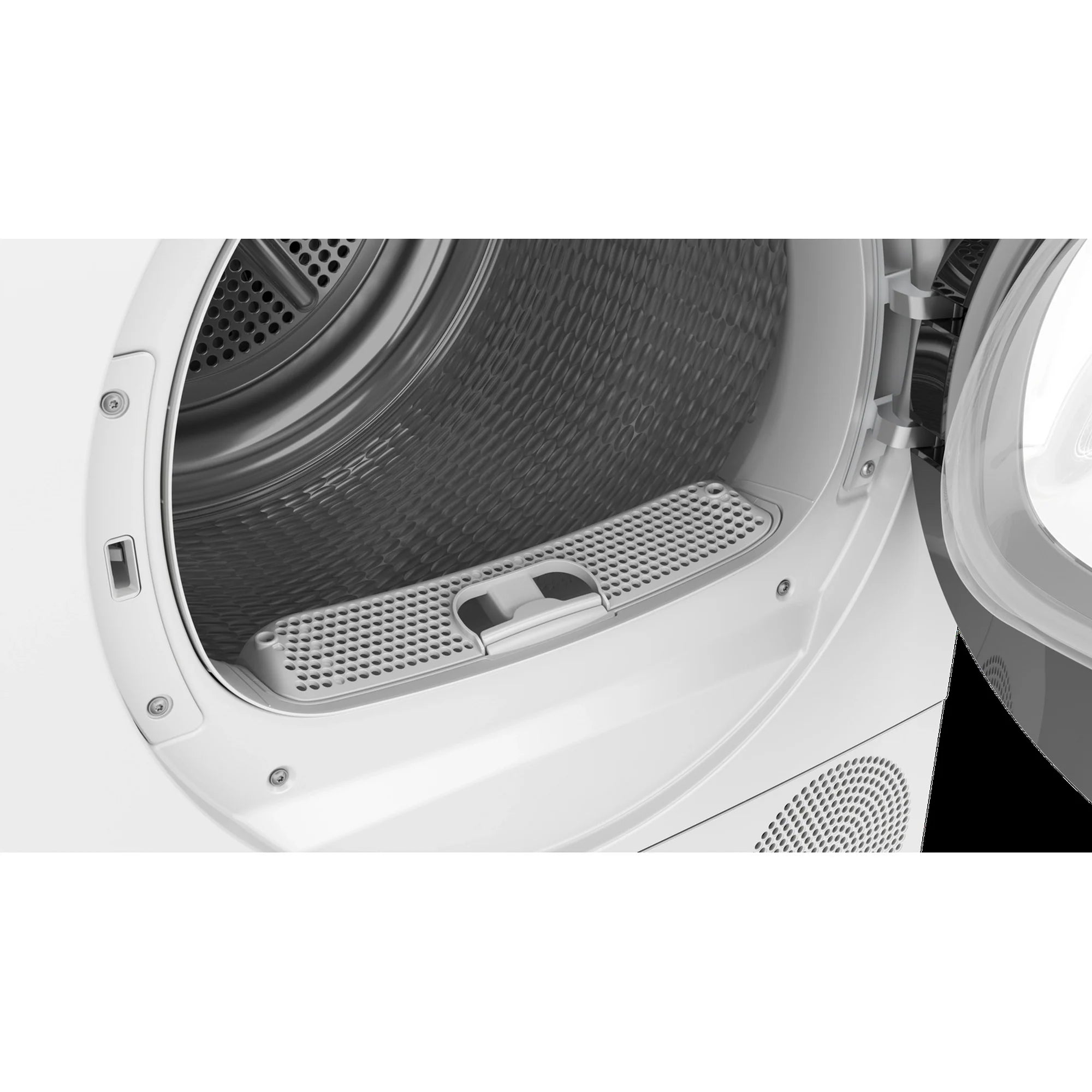 Bosch WQG24509GB 9kg Heat Pump Tumble Dryer - White