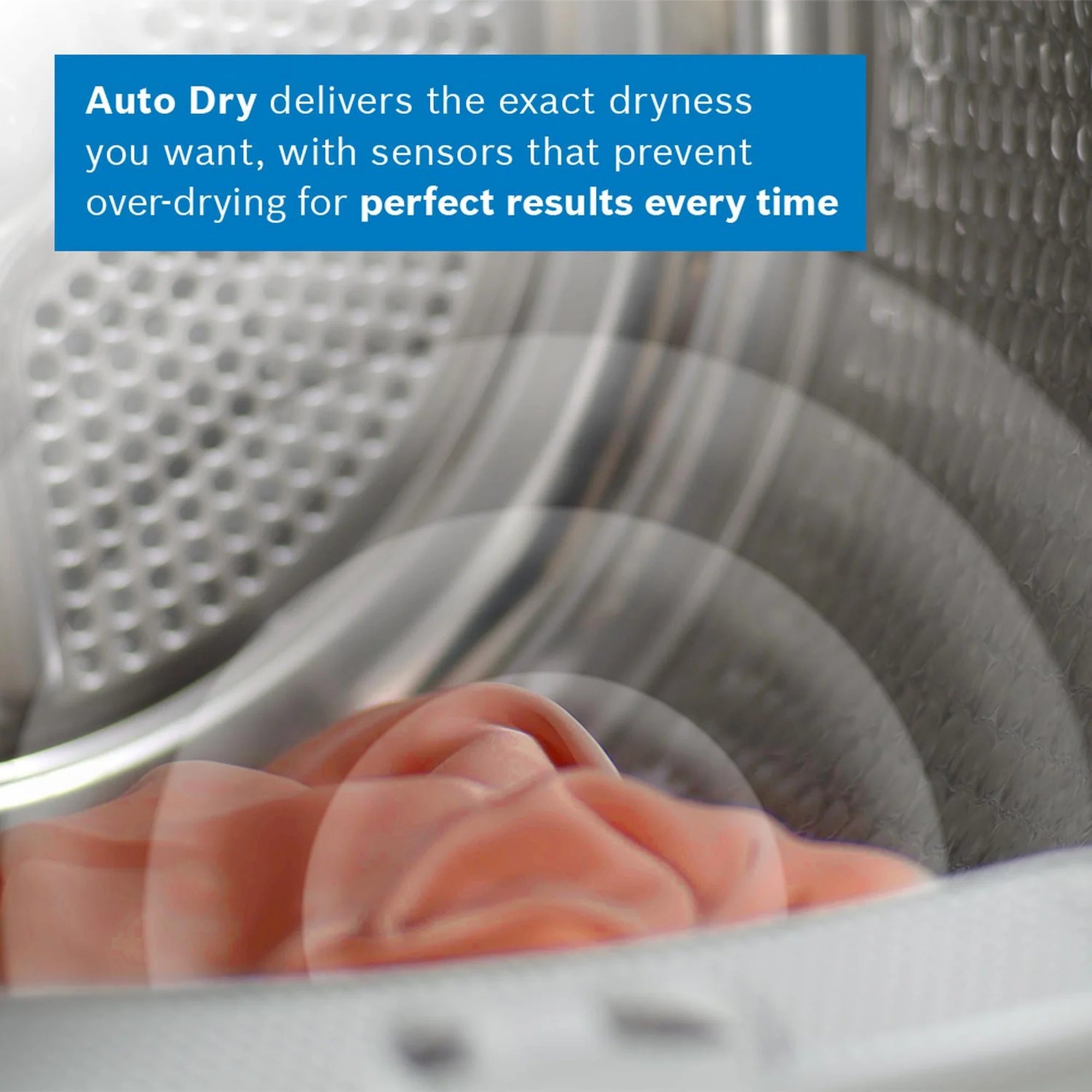 Bosch WTH85225GB 8kg Heat Pump Tumble Dryer - White