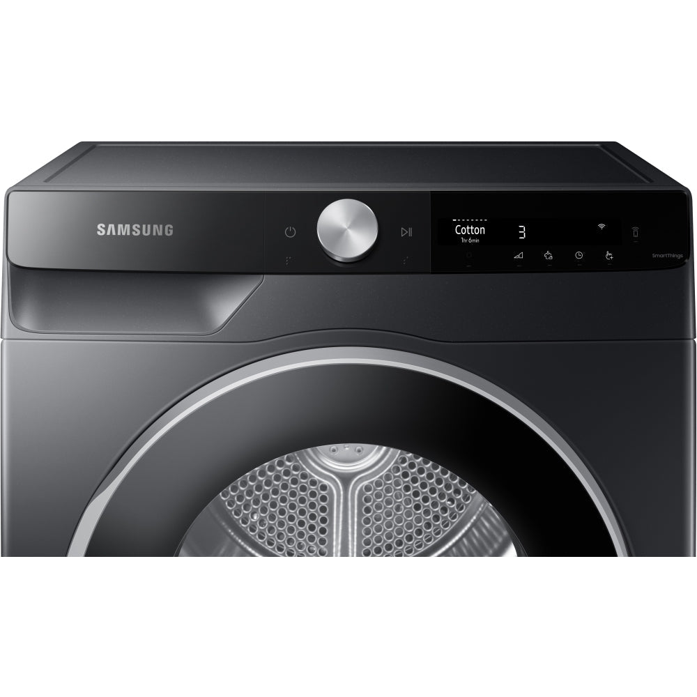 Samsung DV90T6240LB/S1 9kg Heat Pump Tumble Dryer - Black