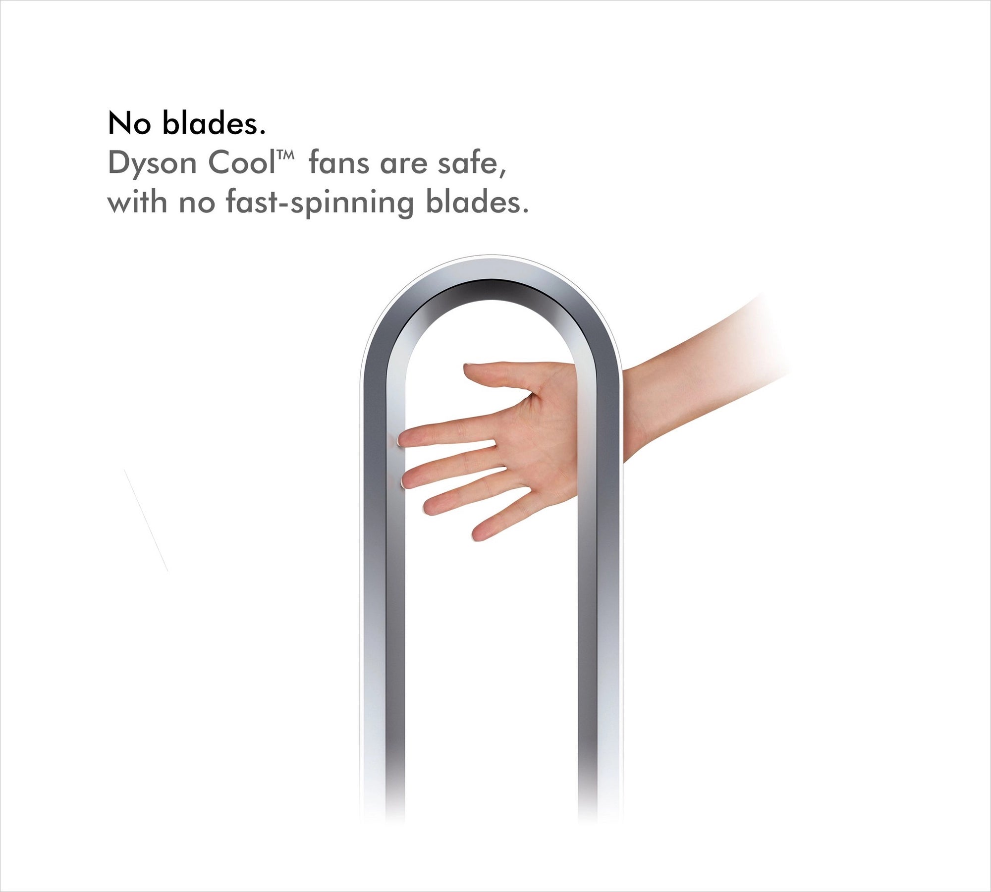 Dyson AM07 Cooling Fan