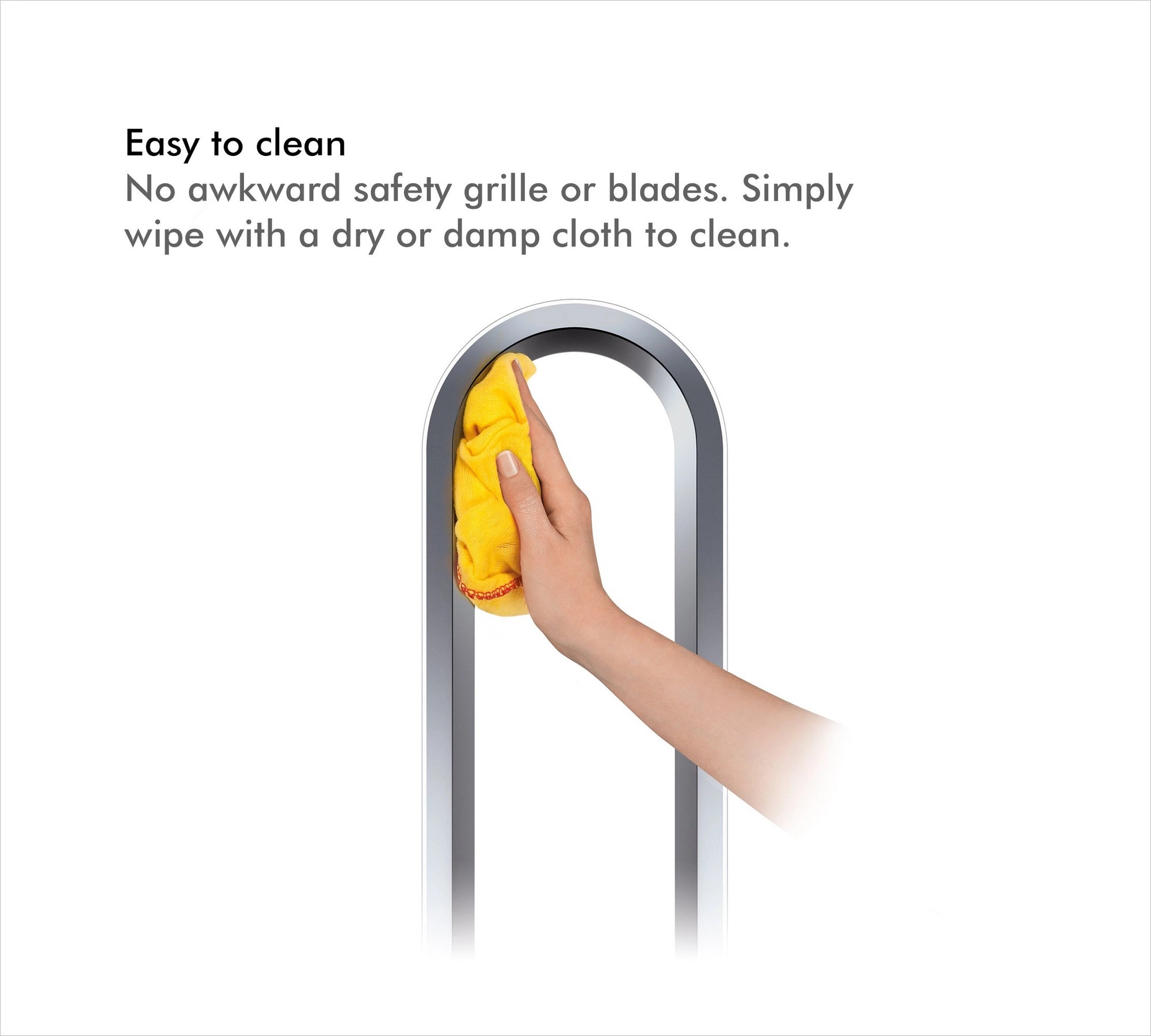 Dyson AM07 Cooling Fan