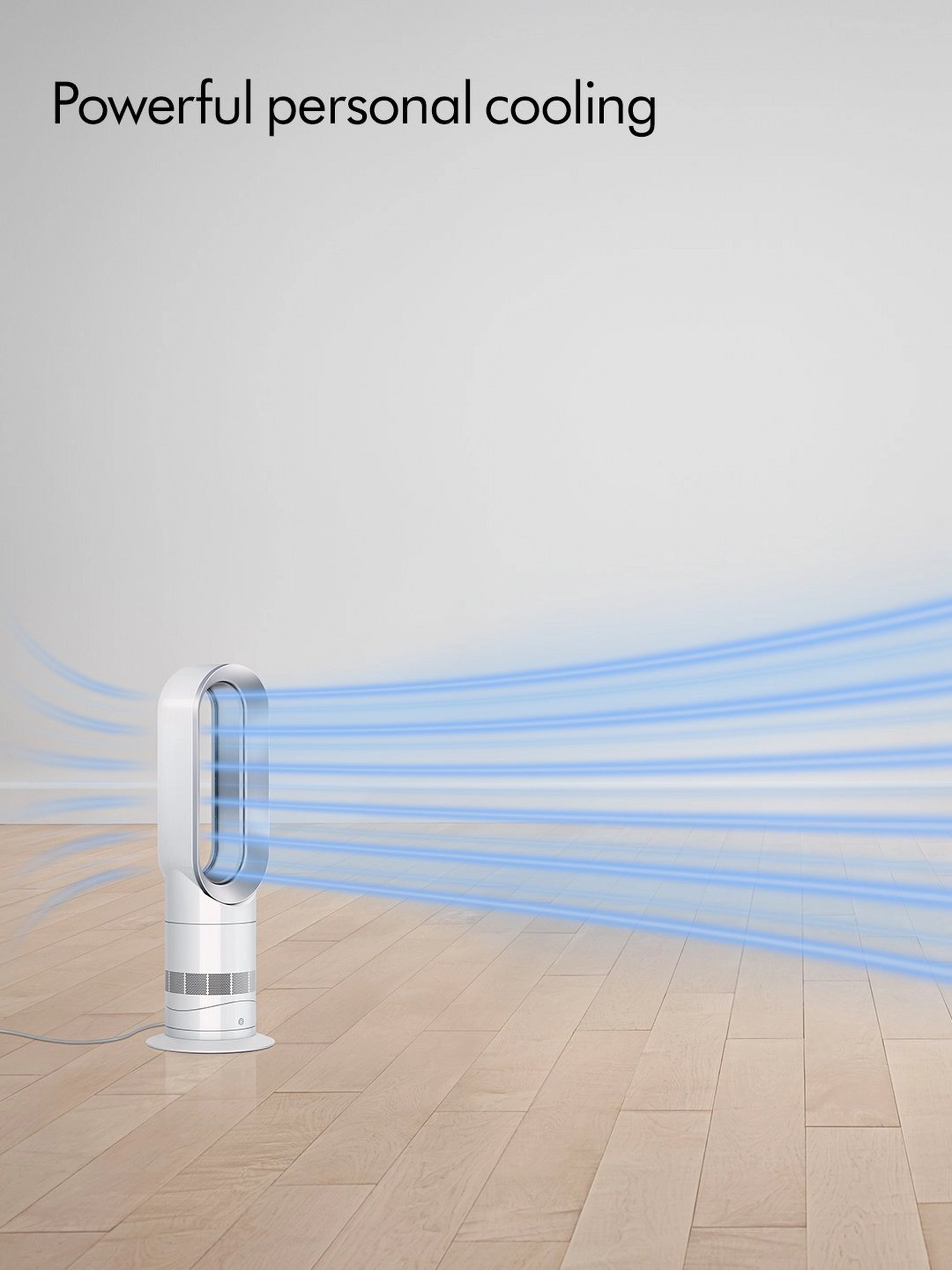 Dyson AM09 Hot And Cool Fan