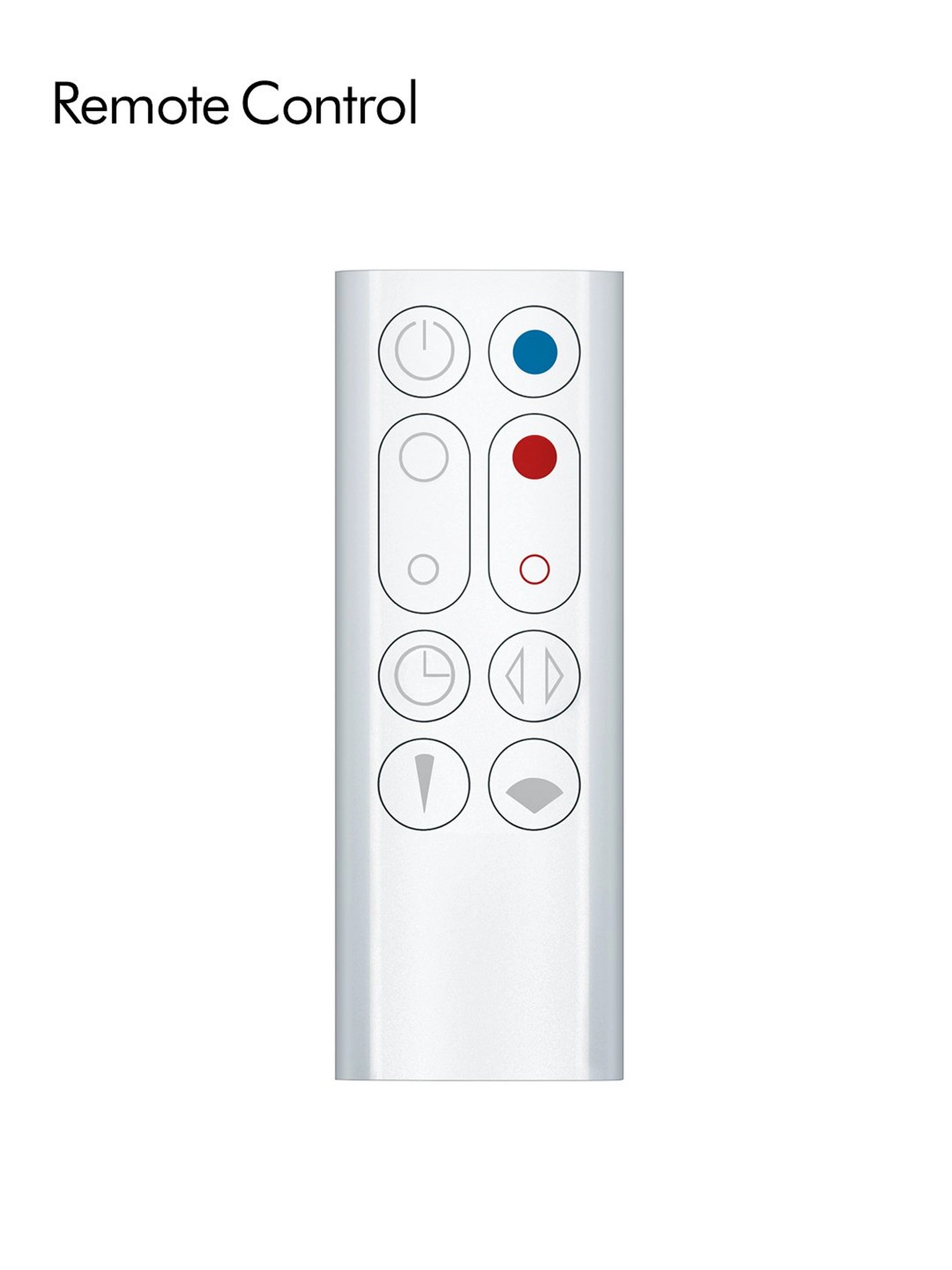 Dyson AM09 Hot And Cool Fan