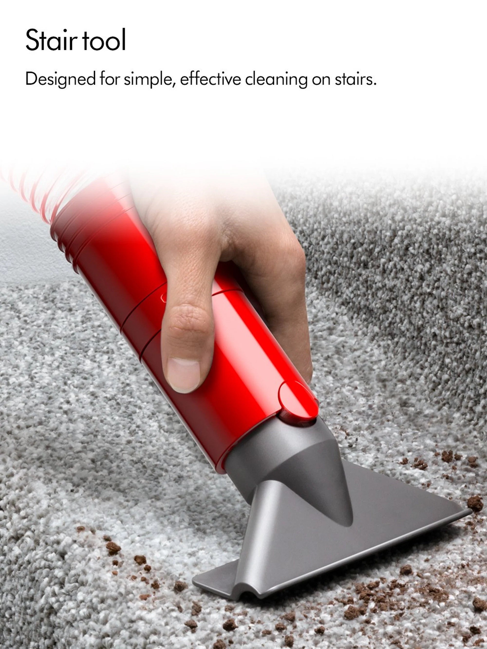 Dyson BALLANIMALNEW Ball Animal Upright Vacuum Cleaner - Silver