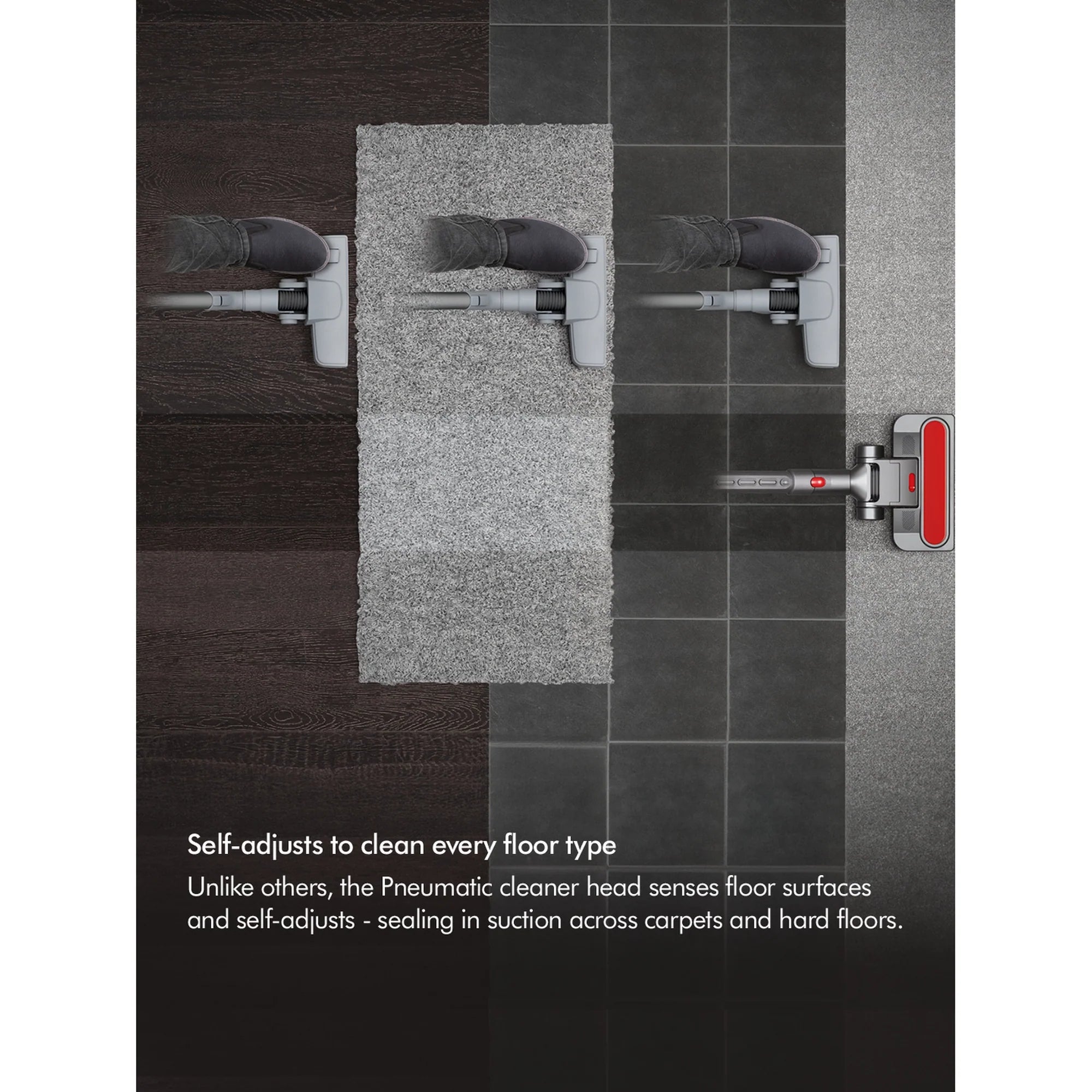 Dyson BIGBALLANIMAL2 Big Ball Animal 2 Vacuum Cleaner - Grey