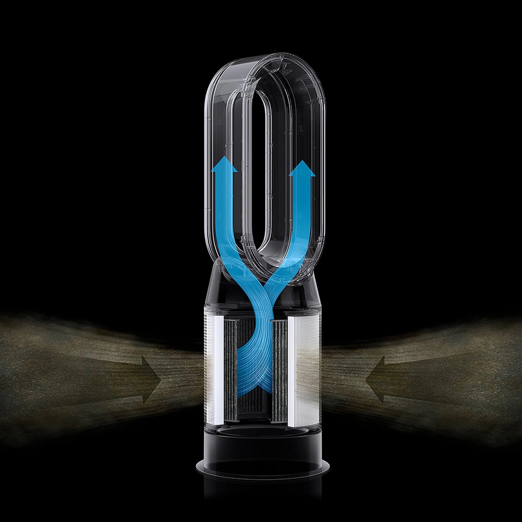 Dyson HP09 Pure Hot+Cool Formaldehyde Air Purifier