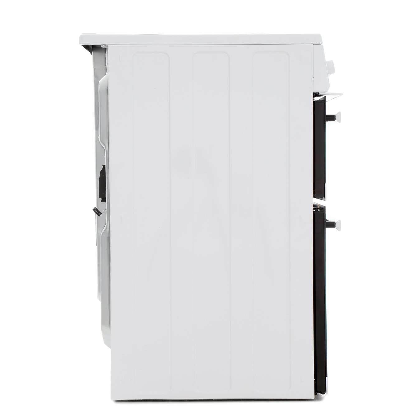 Beko EDP503W 50cm Electric Double Oven with Grill Cooker - White