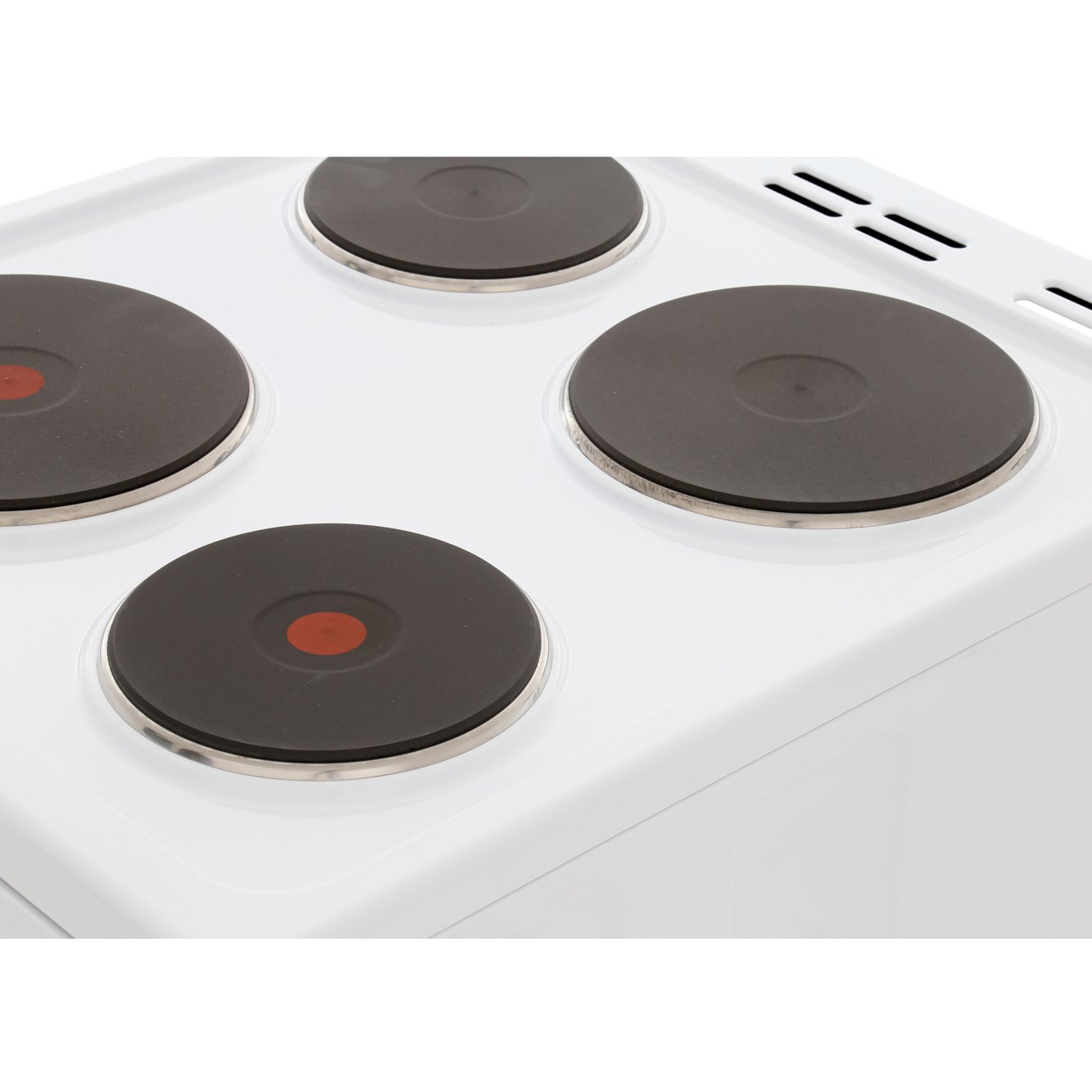 Beko EDP503W 50cm Electric Double Oven with Grill Cooker - White