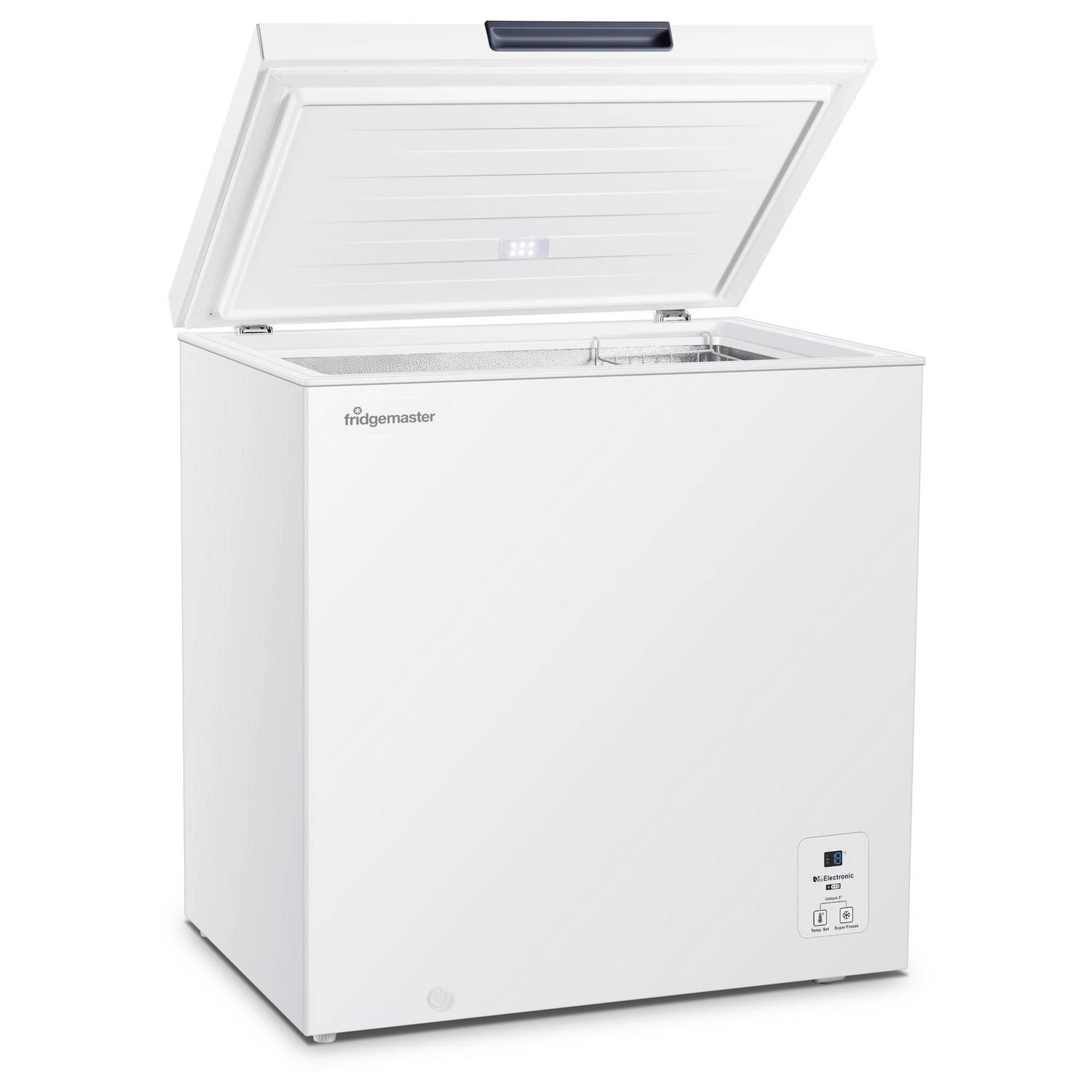 Fridgemaster MCF142E 142 Litre Chest Freezer - White