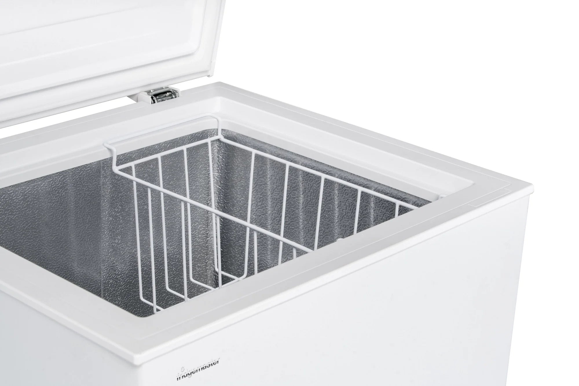 Fridgemaster MCF96E - 95 Litres Chest Freezer - White