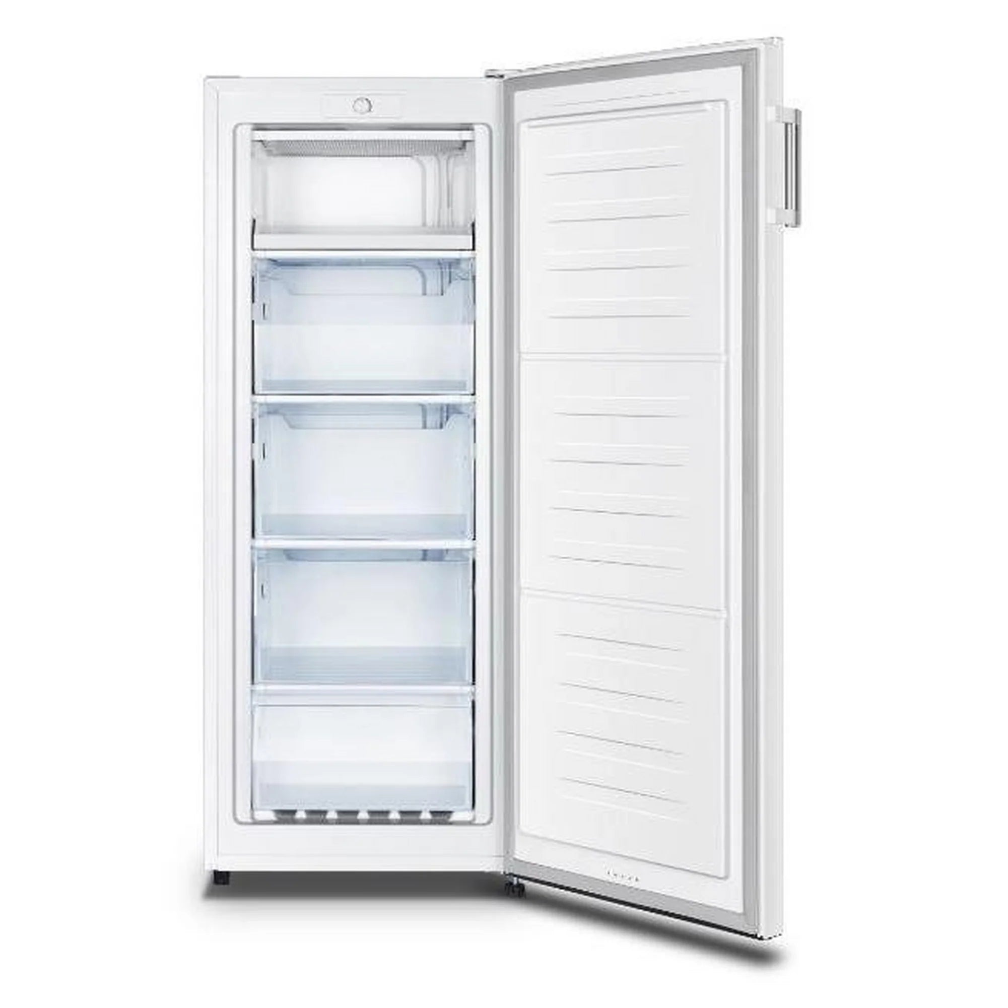 Fridgemaster MTZ55153E 55cm Static Tall Freezer - White
