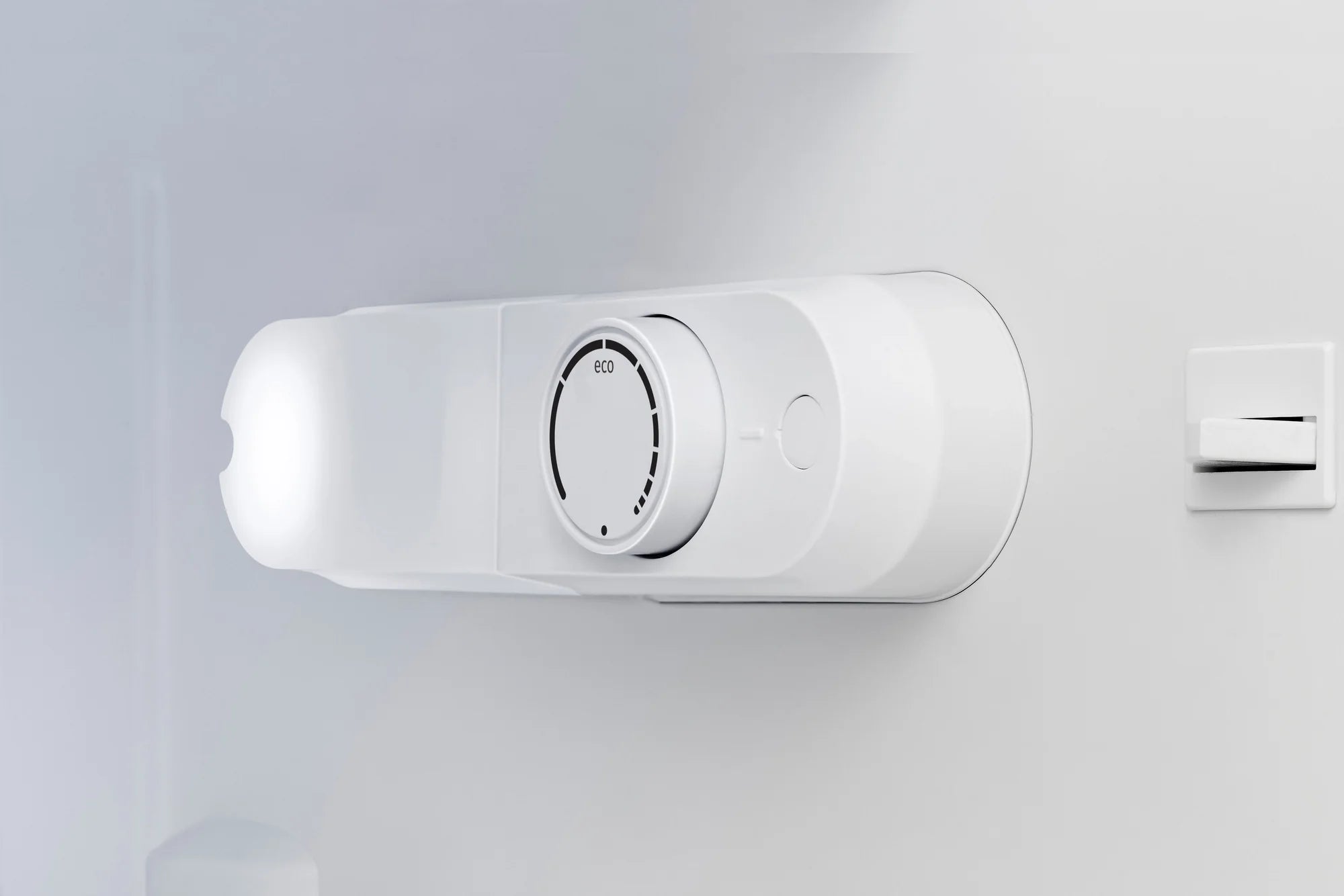 Fridgemaster MUR4894E 47.5cm Undercounter Fridge With Icebox - White