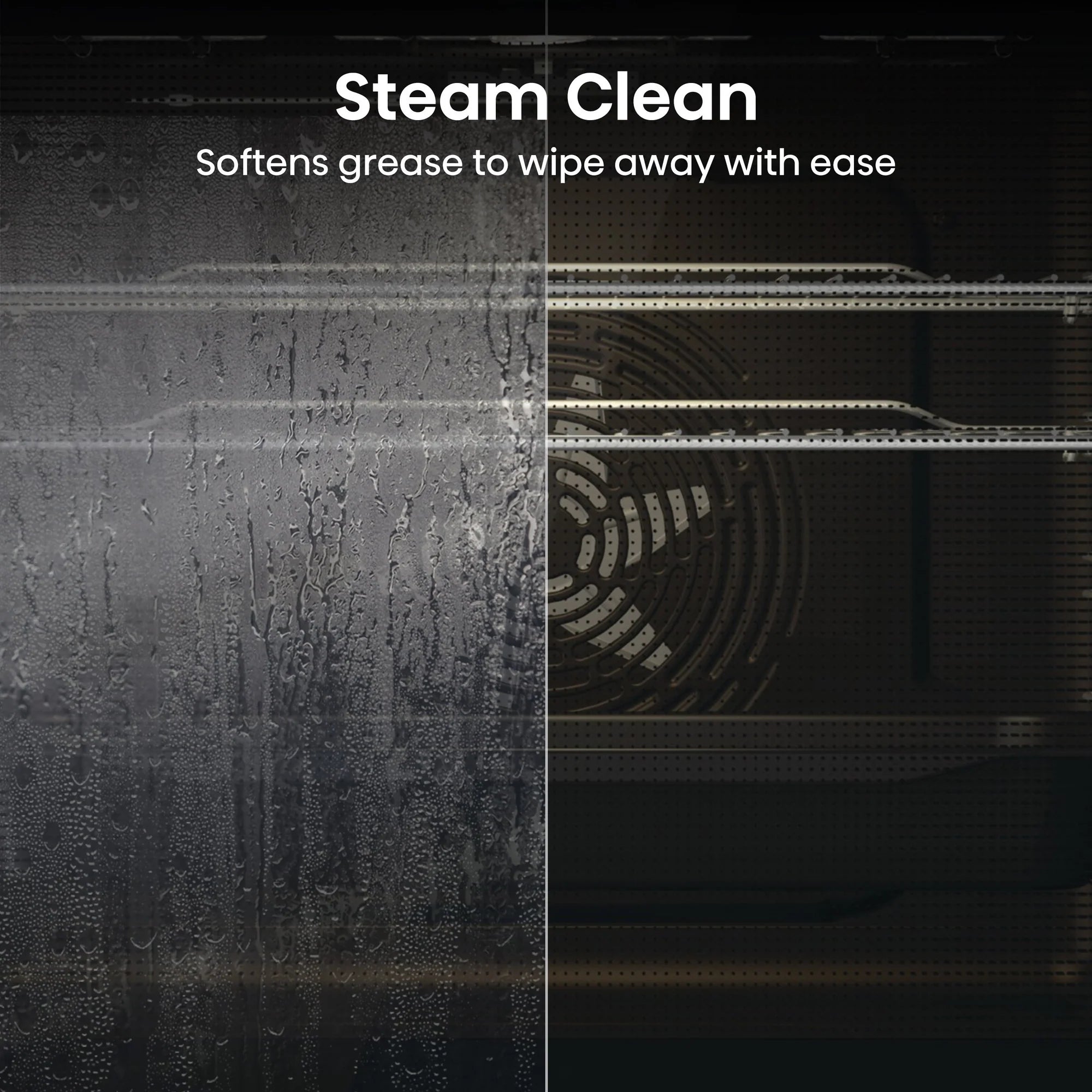 Hisense BI62212AXUK 59.5cm Built In Electric Single Oven - Stainless Steel