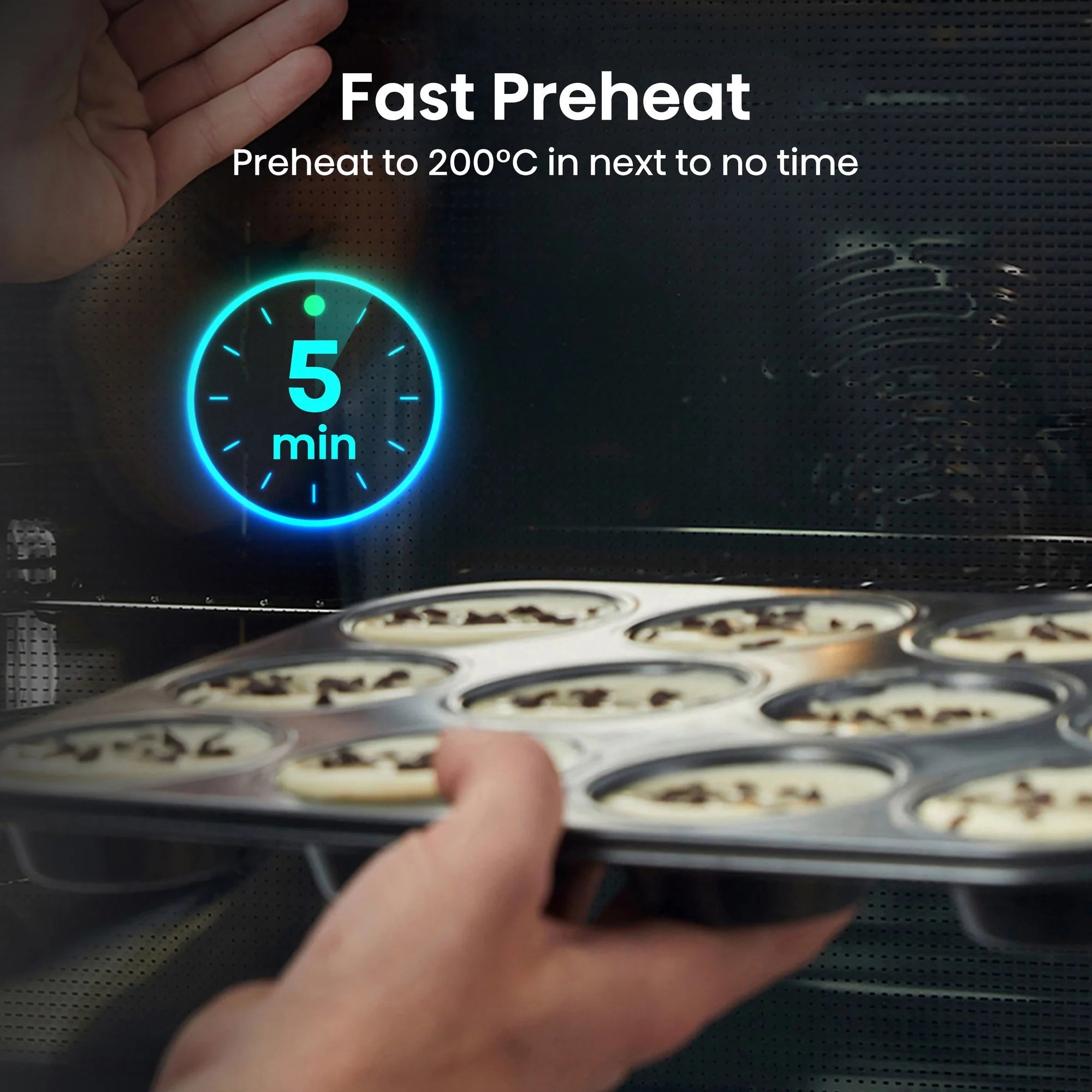 Hisense BI62212AXUK 59.5cm Built In Electric Single Oven - Stainless Steel