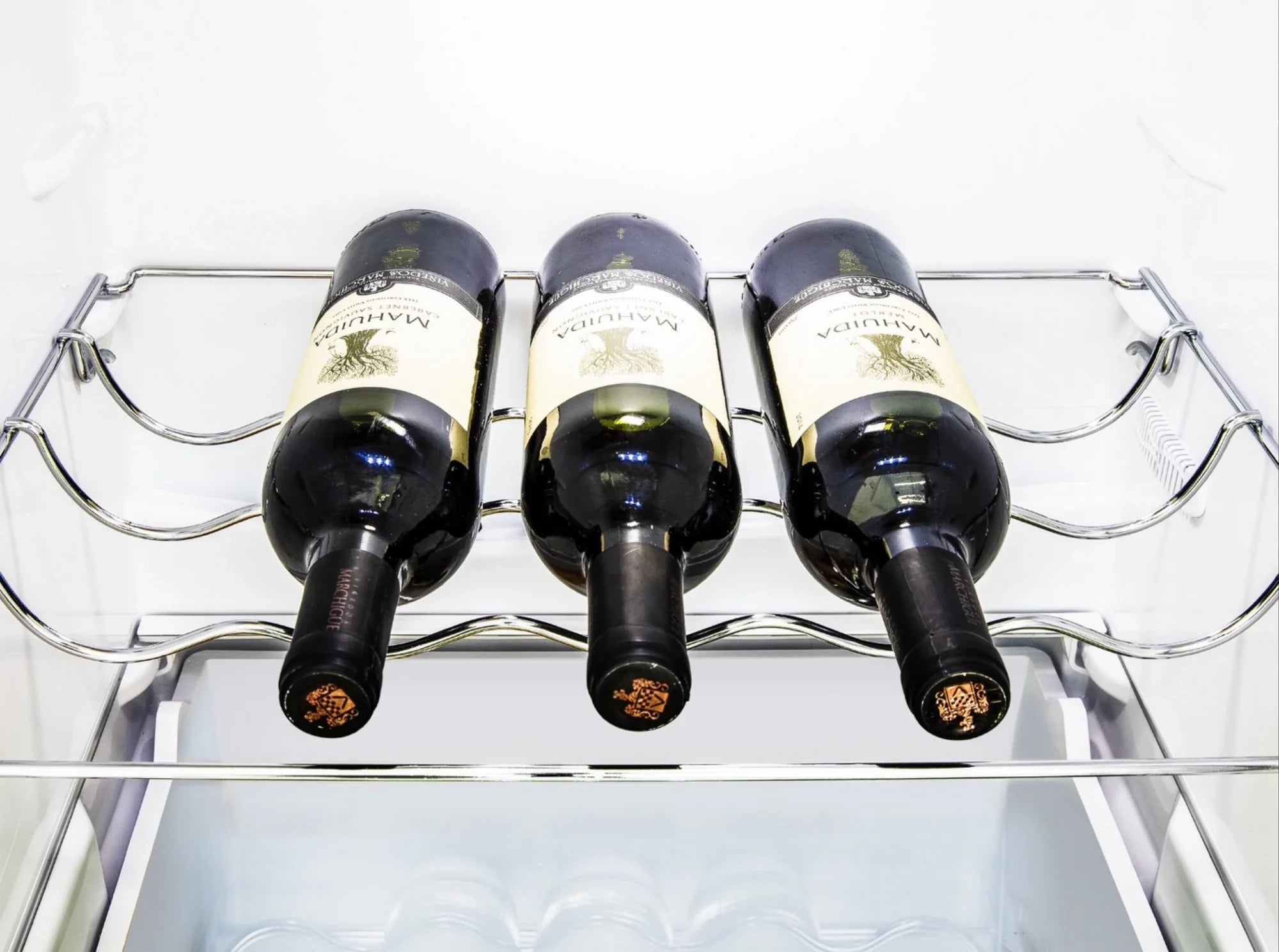 Hisense RIB312F4AWE 54cm 70/30 Integrated Frost Free Fridge Freezer