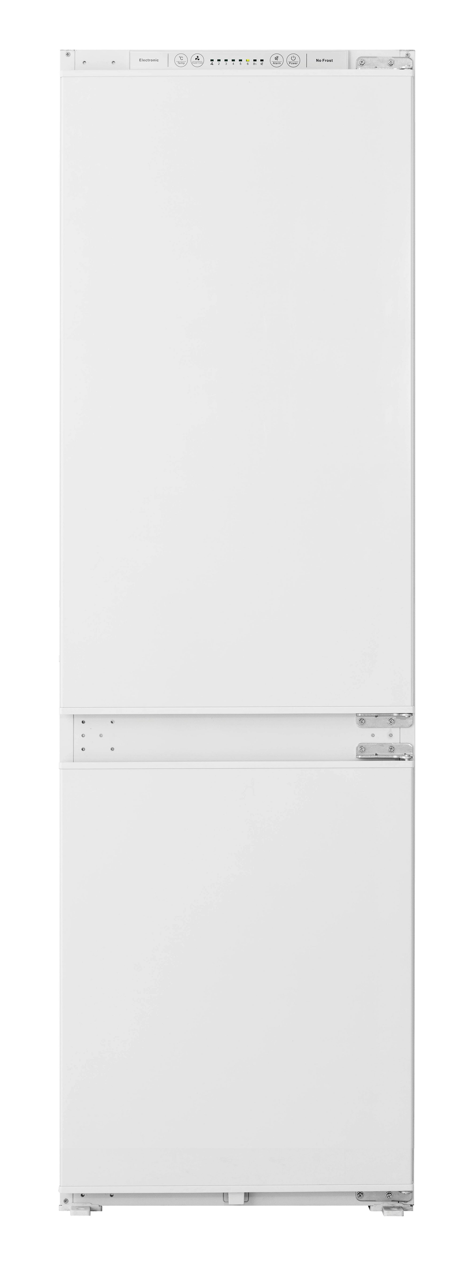 Hisense RIB312F4AWE 54cm 70/30 Integrated Frost Free Fridge Freezer