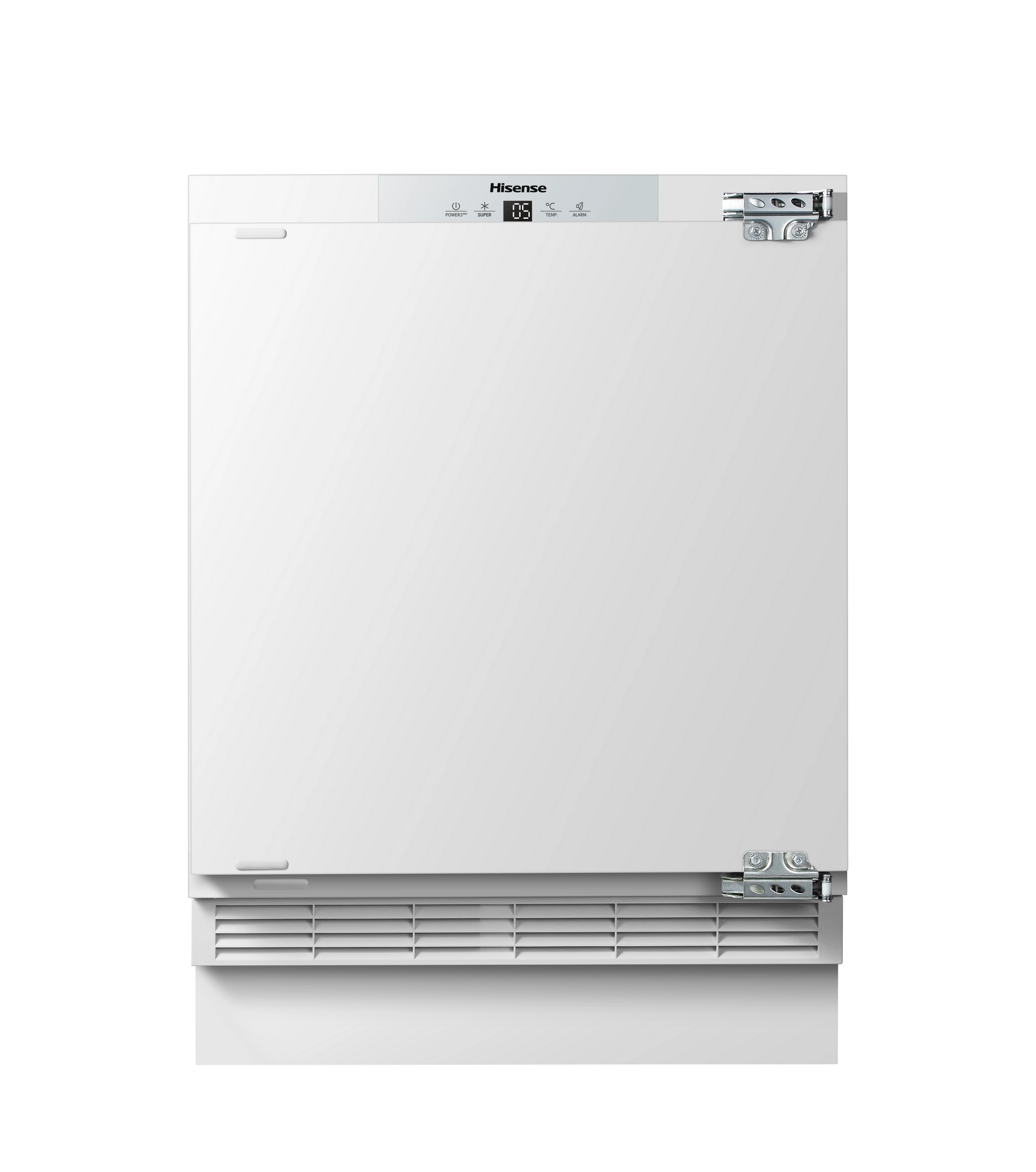 Hisense RUL178D4AWE 59.5cm Integrated Undercounter Larder Fridge - White