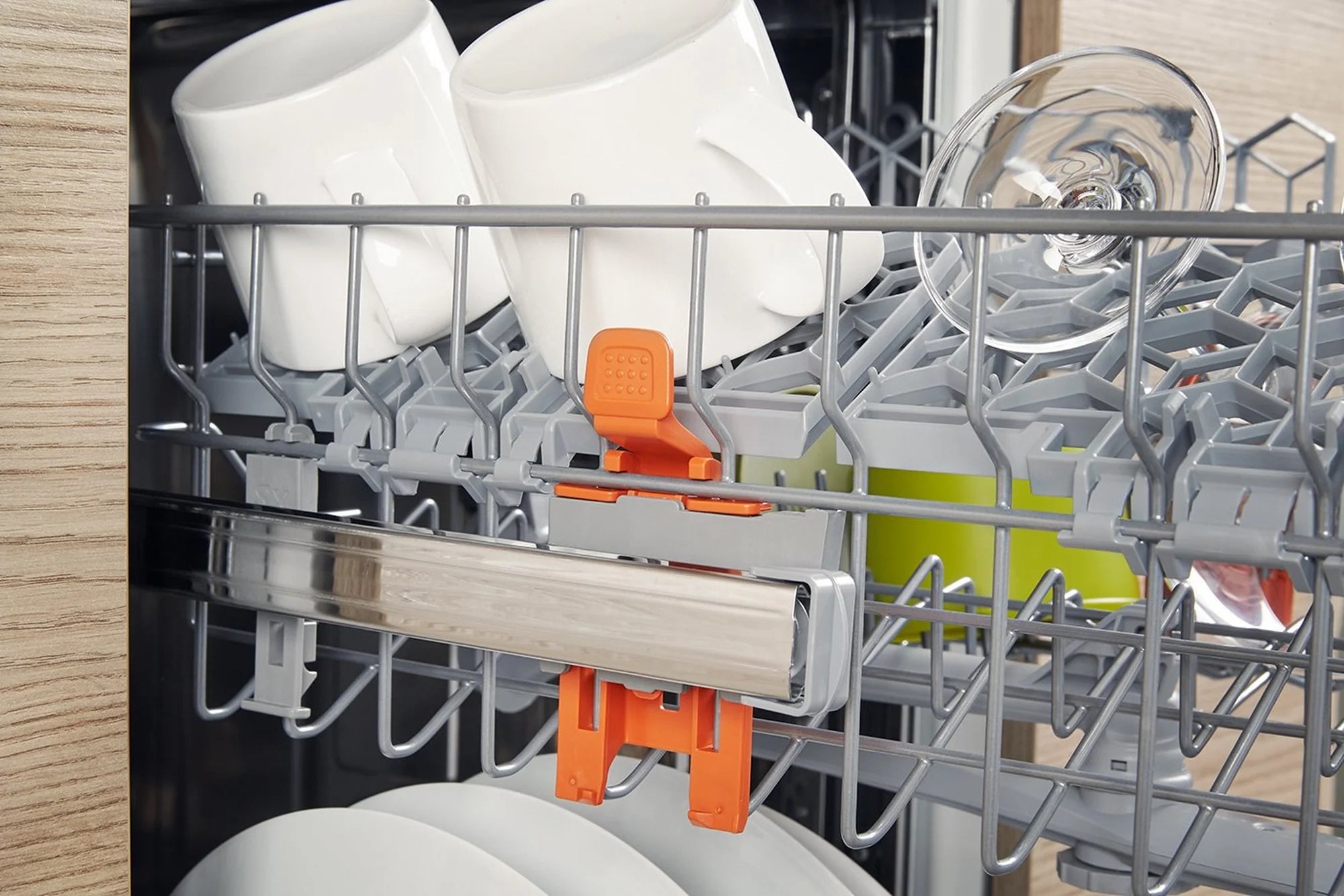 Hotpoint HSICIH4798BI Integrated Slimline Dishwasher - 10 Place Settings