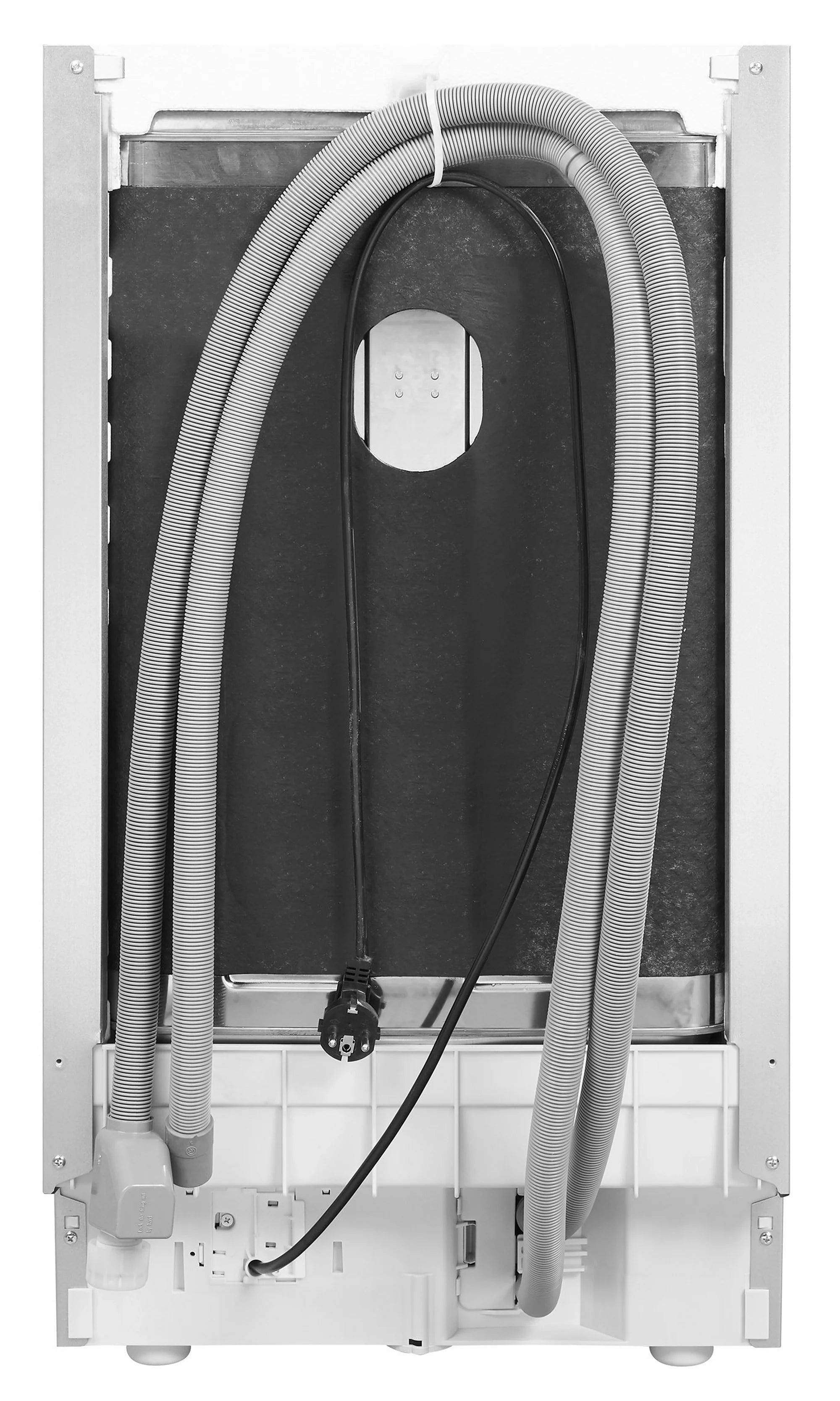 Hotpoint HSICIH4798BI Integrated Slimline Dishwasher - 10 Place Settings