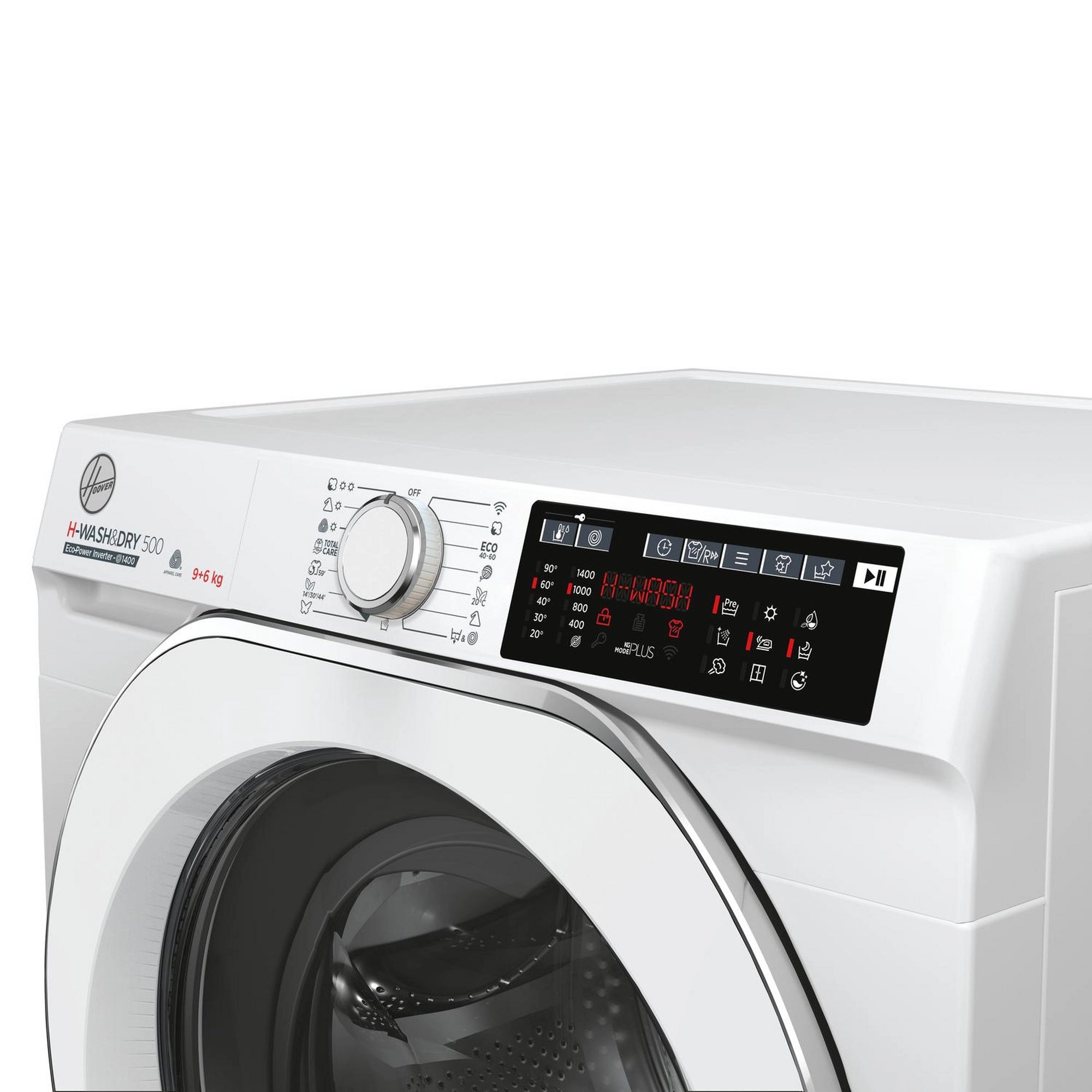 Hoover HD496AMC/1-80 9kg/6kg 1400 Spin Washer Dryer - White