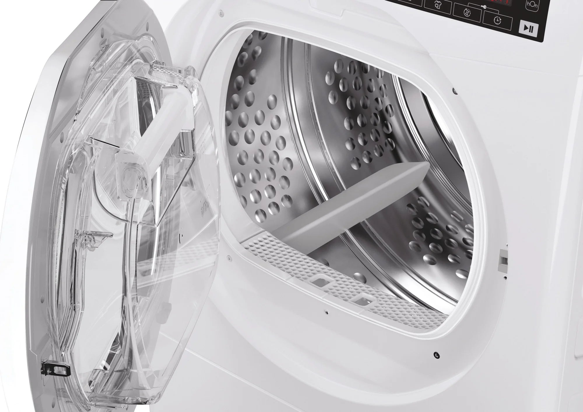 Hoover HLEC9TE 9kg Condenser Tumble Dryer - White