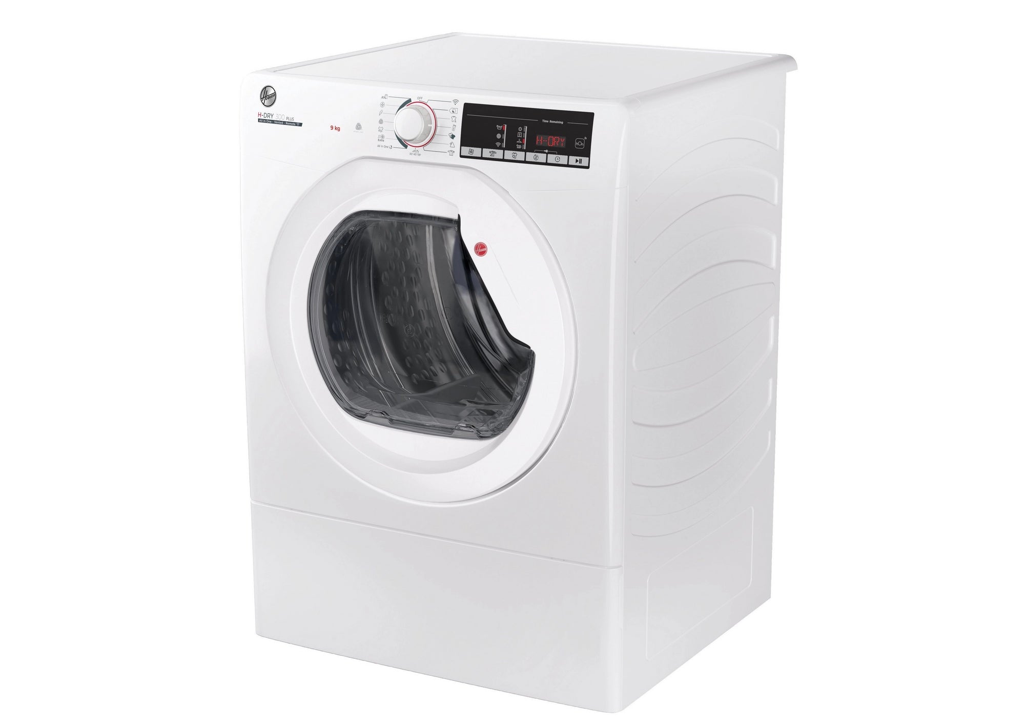 Hoover HLEV9TG 9KG Vented Tumble Dryer - White