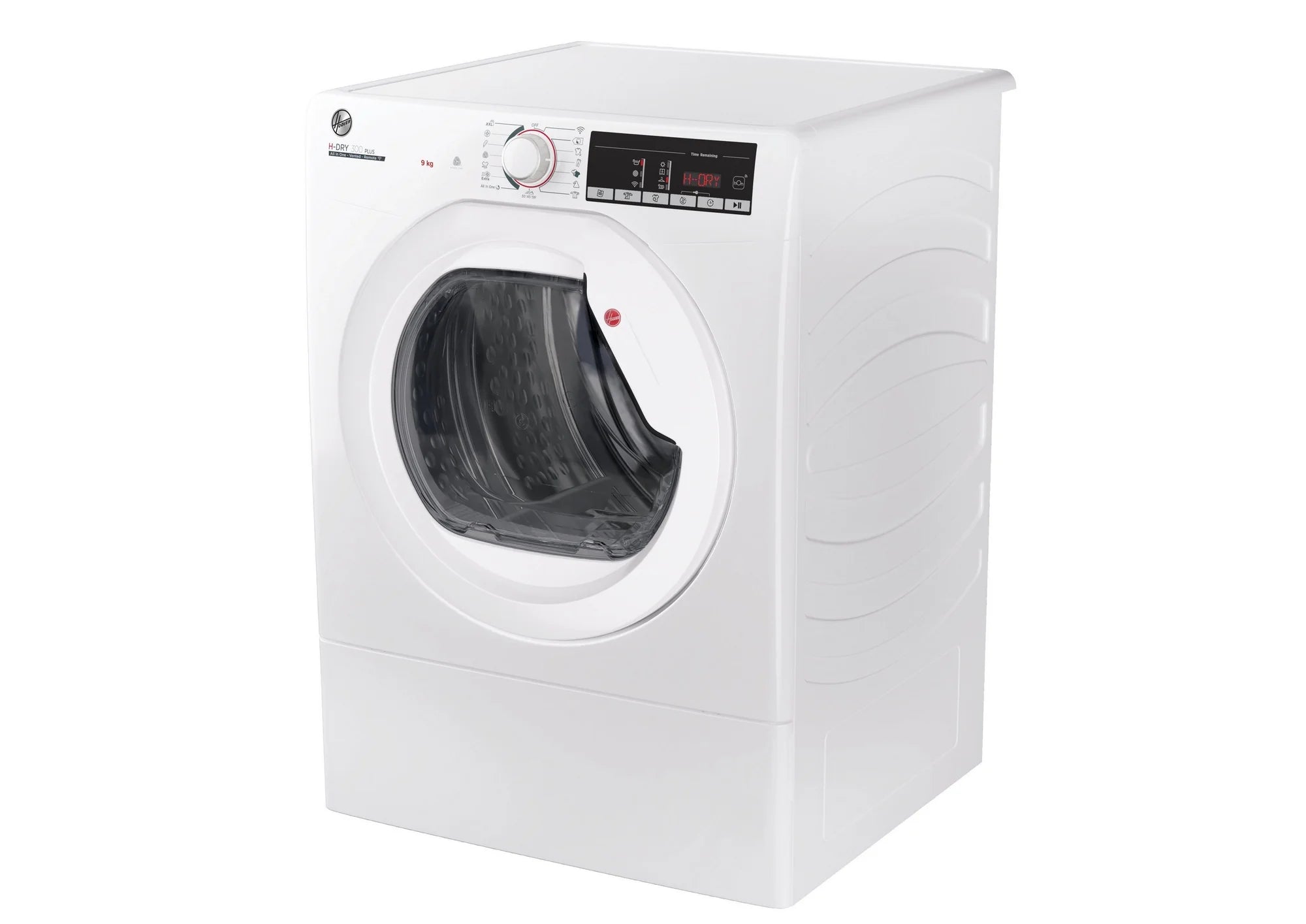 Hoover HLEV9TG 9KG Vented Tumble Dryer - White