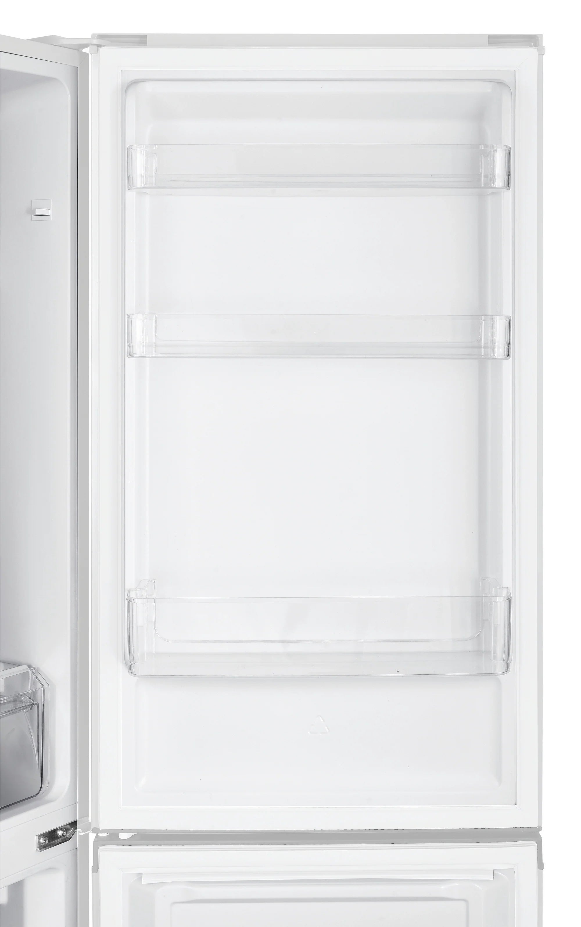 Hoover HOCH1T518EWHK 54cm 50/50 Frost Free Fridge Freezer - White