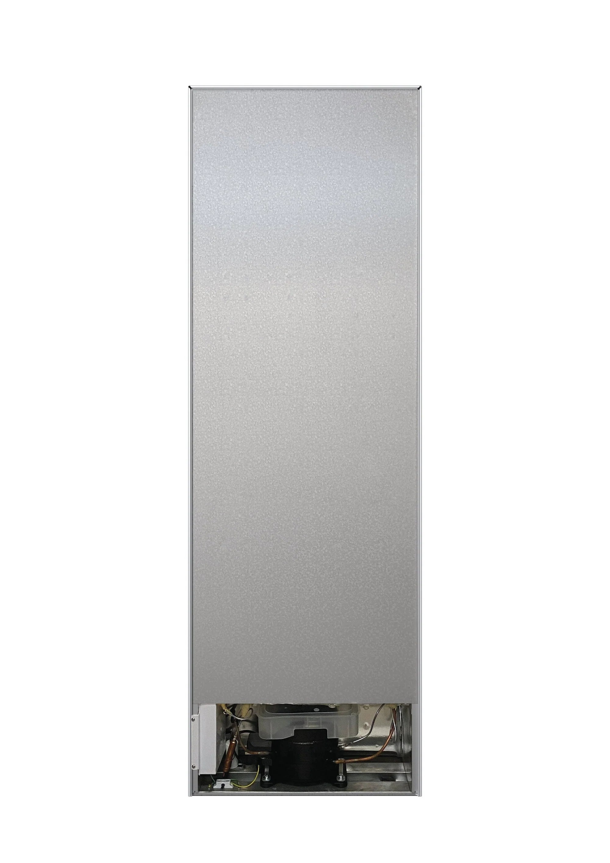 Hoover HVT3CLECKIHW 54.5cm 50/50 Low Frost Fridge Freezer - White
