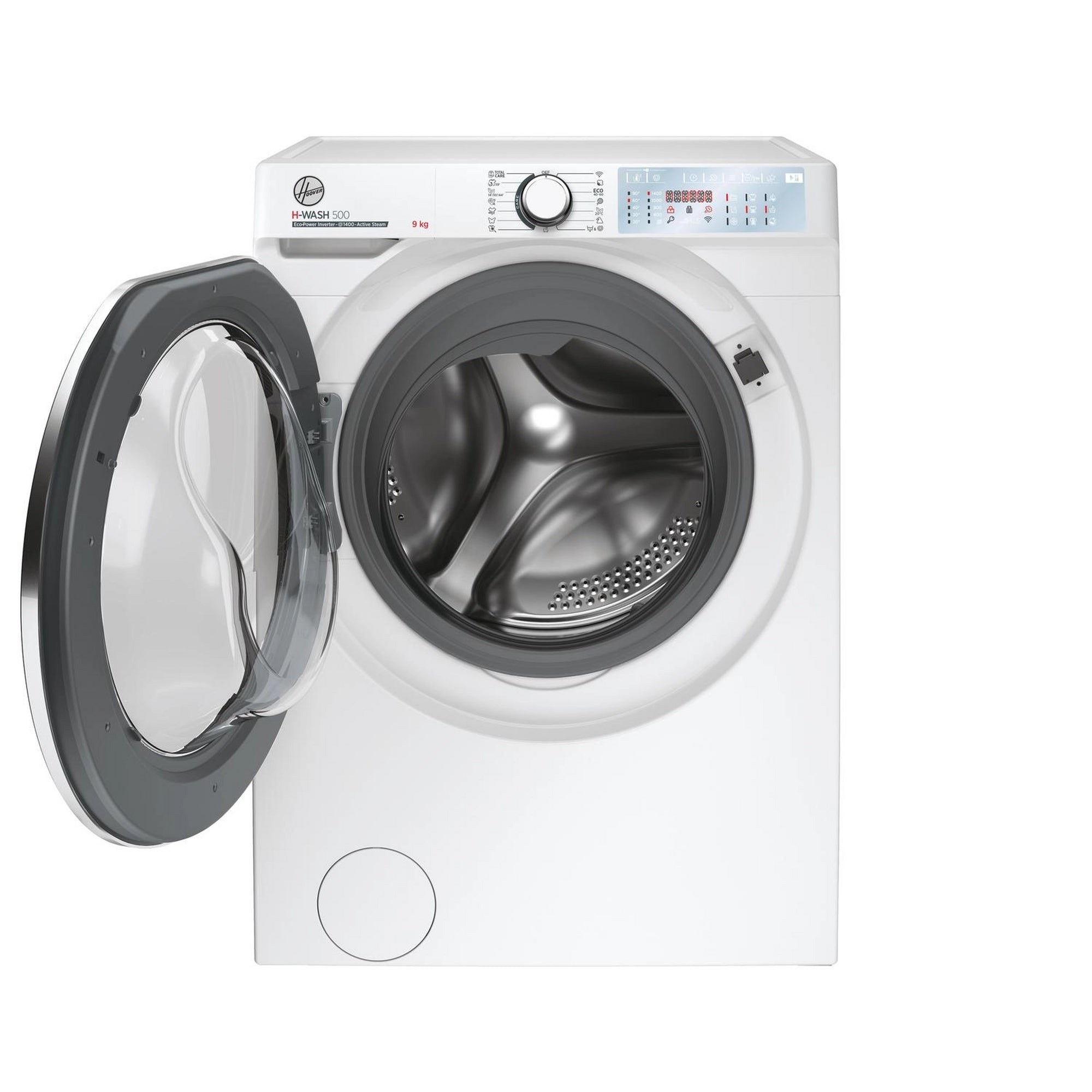Hoover HWB 49AMC/1-80 9kg 1400 Spin Washing Machine - White