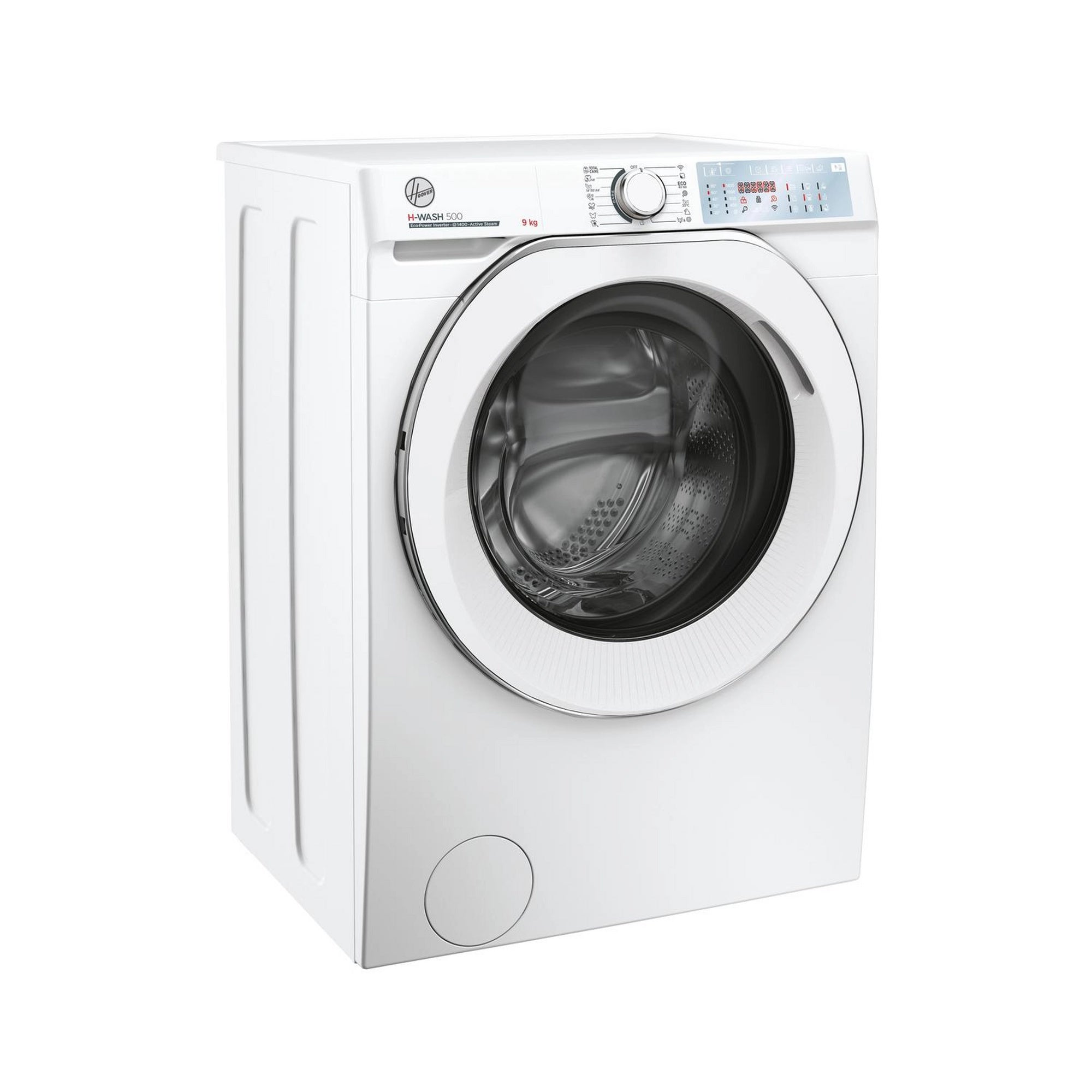 Hoover HWB 49AMC/1-80 9kg 1400 Spin Washing Machine - White