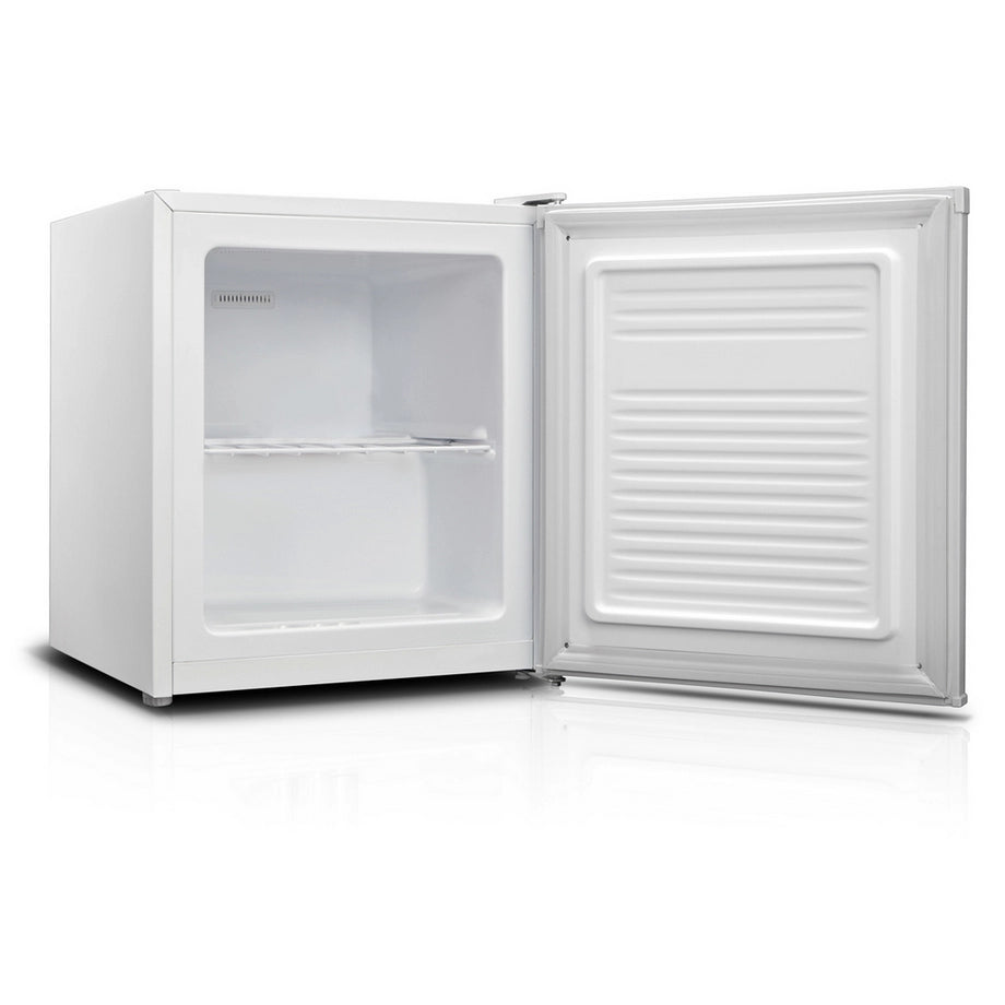Iceking TT35EW 44cm Table Top Mini Freezer - White - 33L