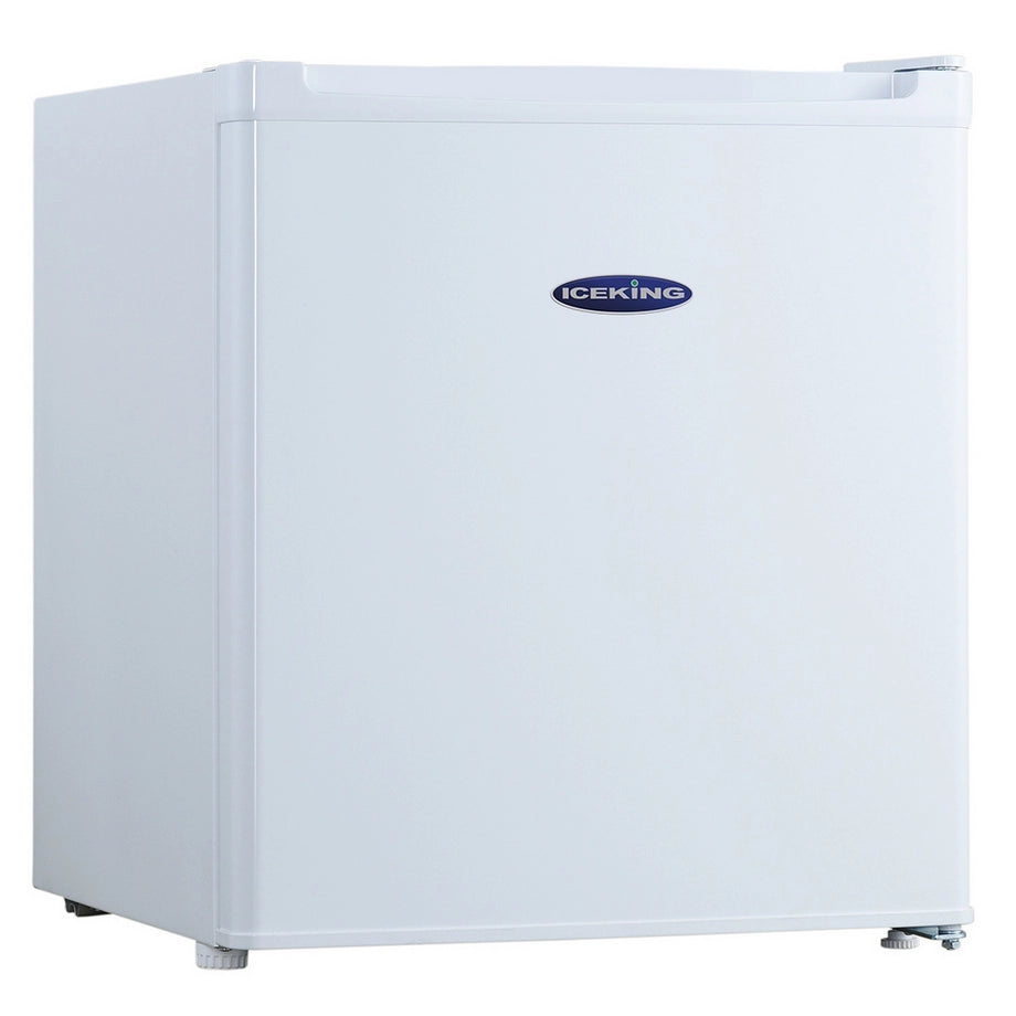 Iceking TT35EW 44cm Table Top Mini Freezer - White - 33L