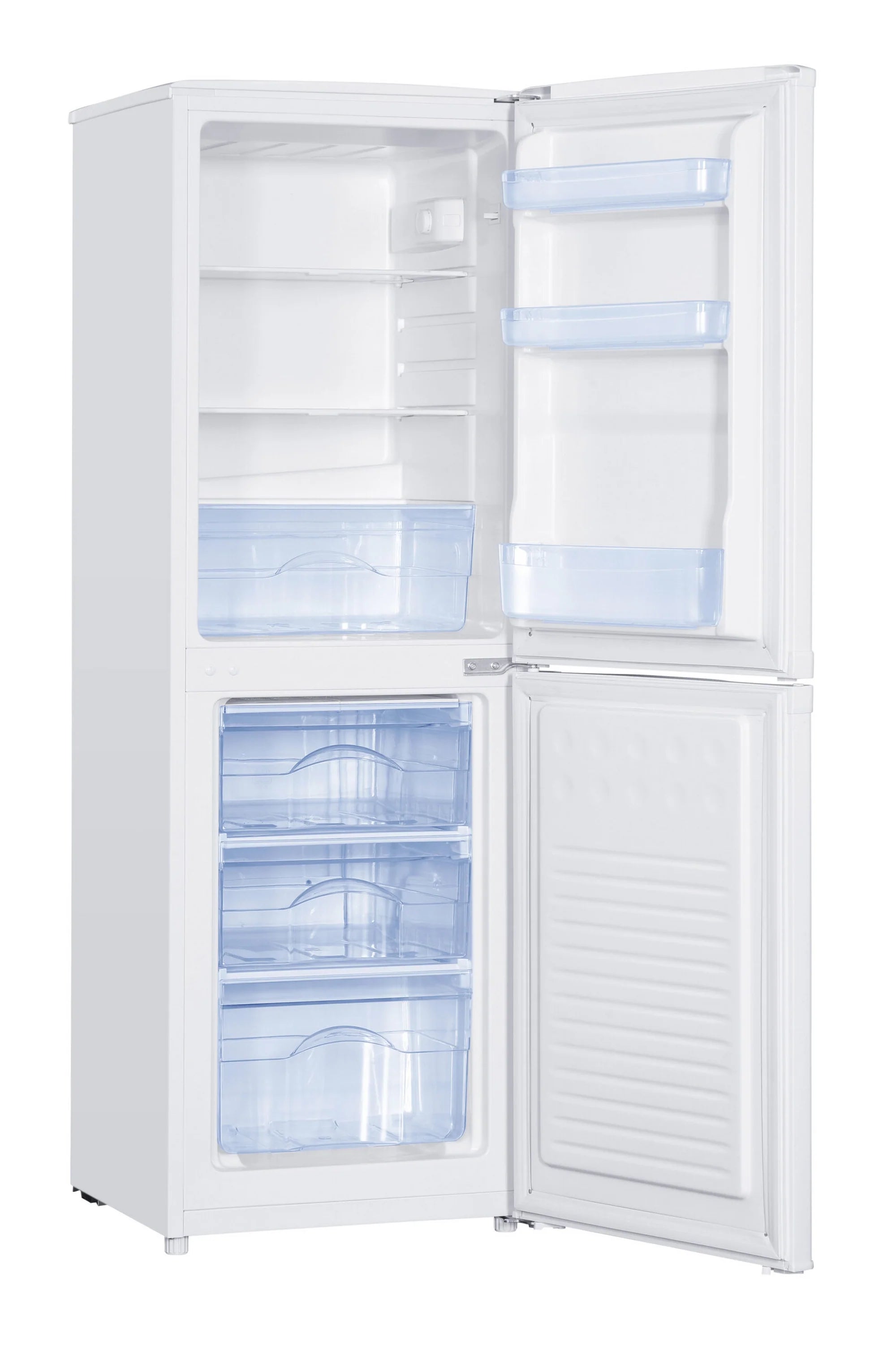 IceKing IK8951EW 48cm 50/50 Fridge Freezer - White
