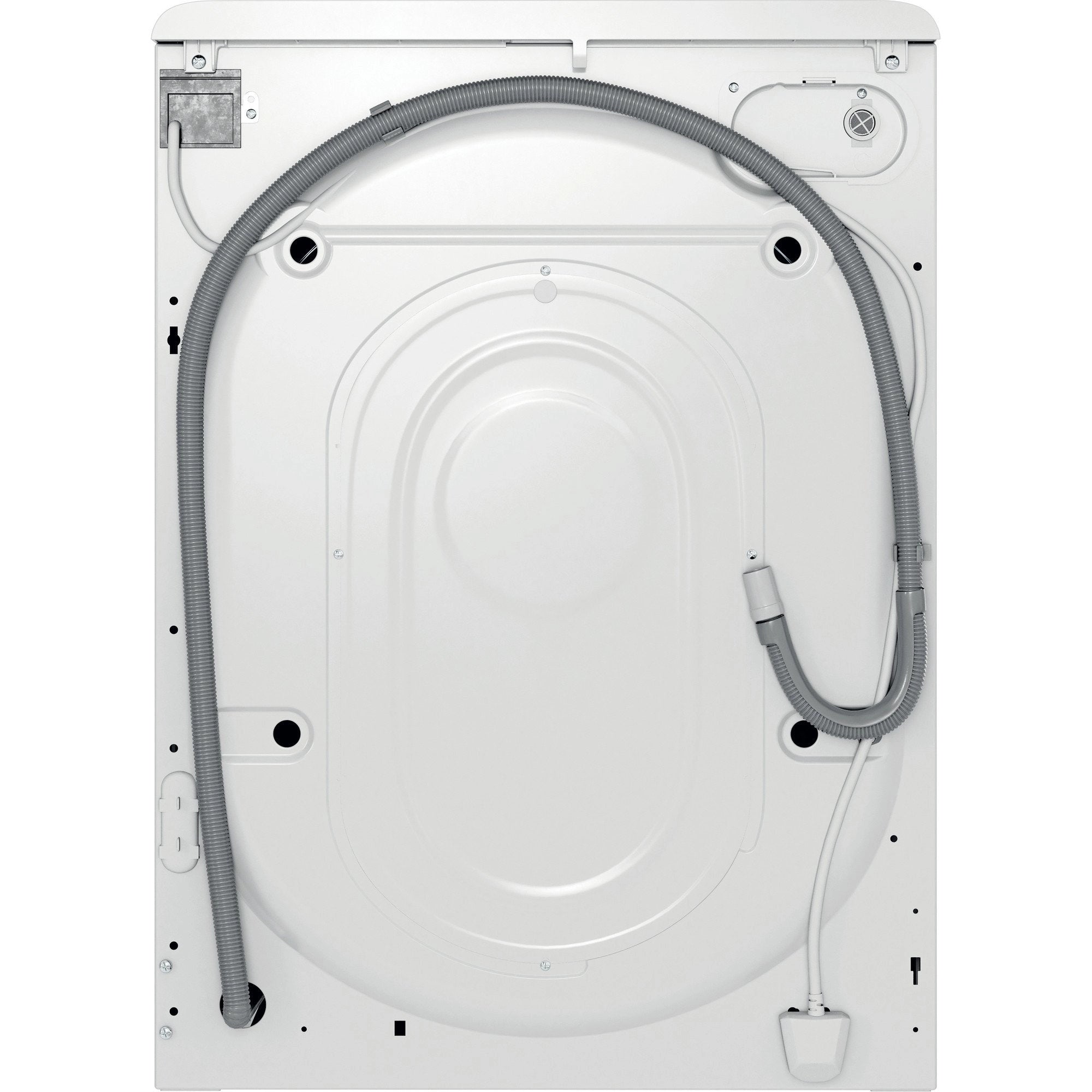 Indesit MTWC71485WUK 7kg 1400 Spin Washing Machine - White