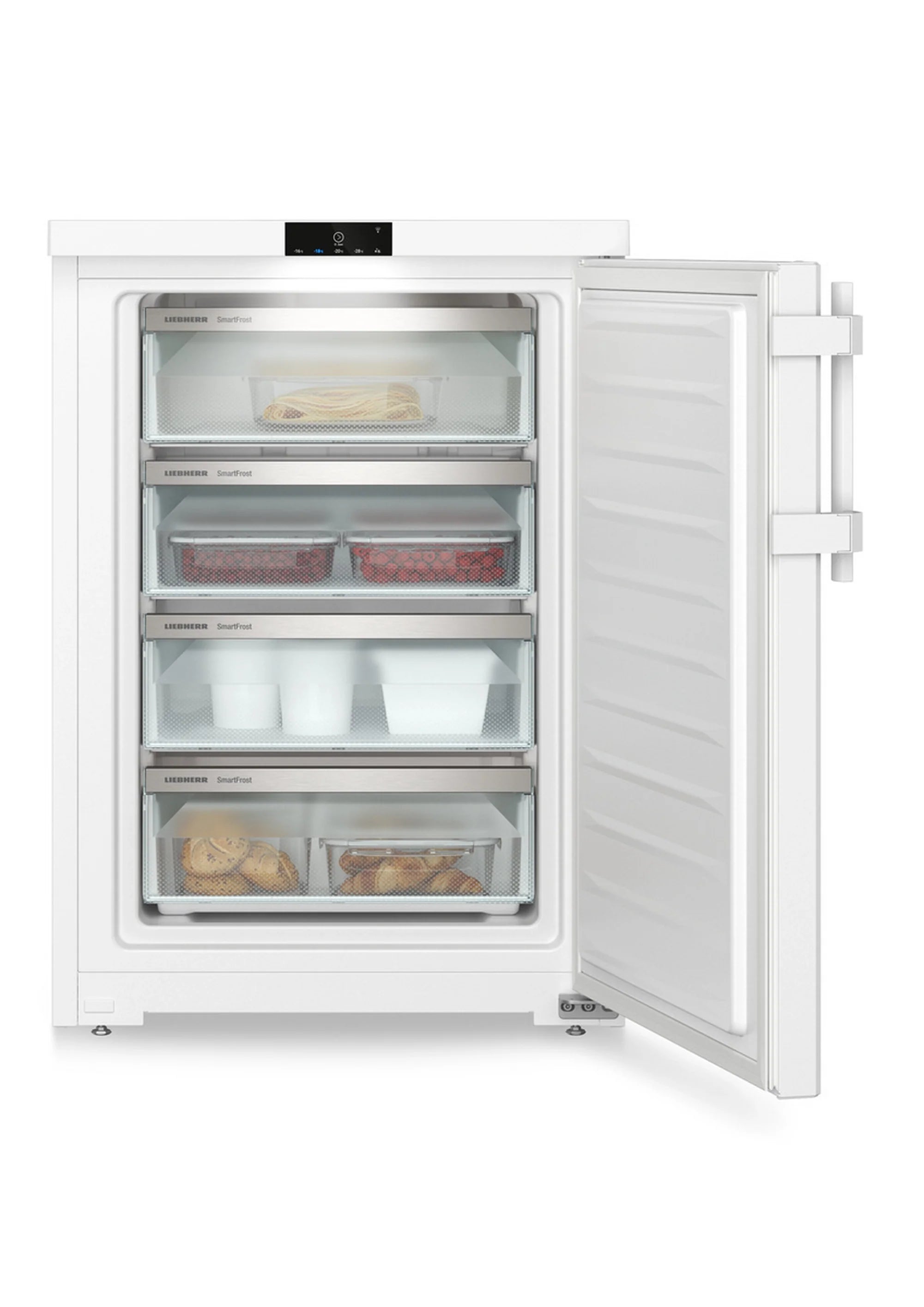 Liebherr FCI1624 60cm Static Undercounter Freezer - White
