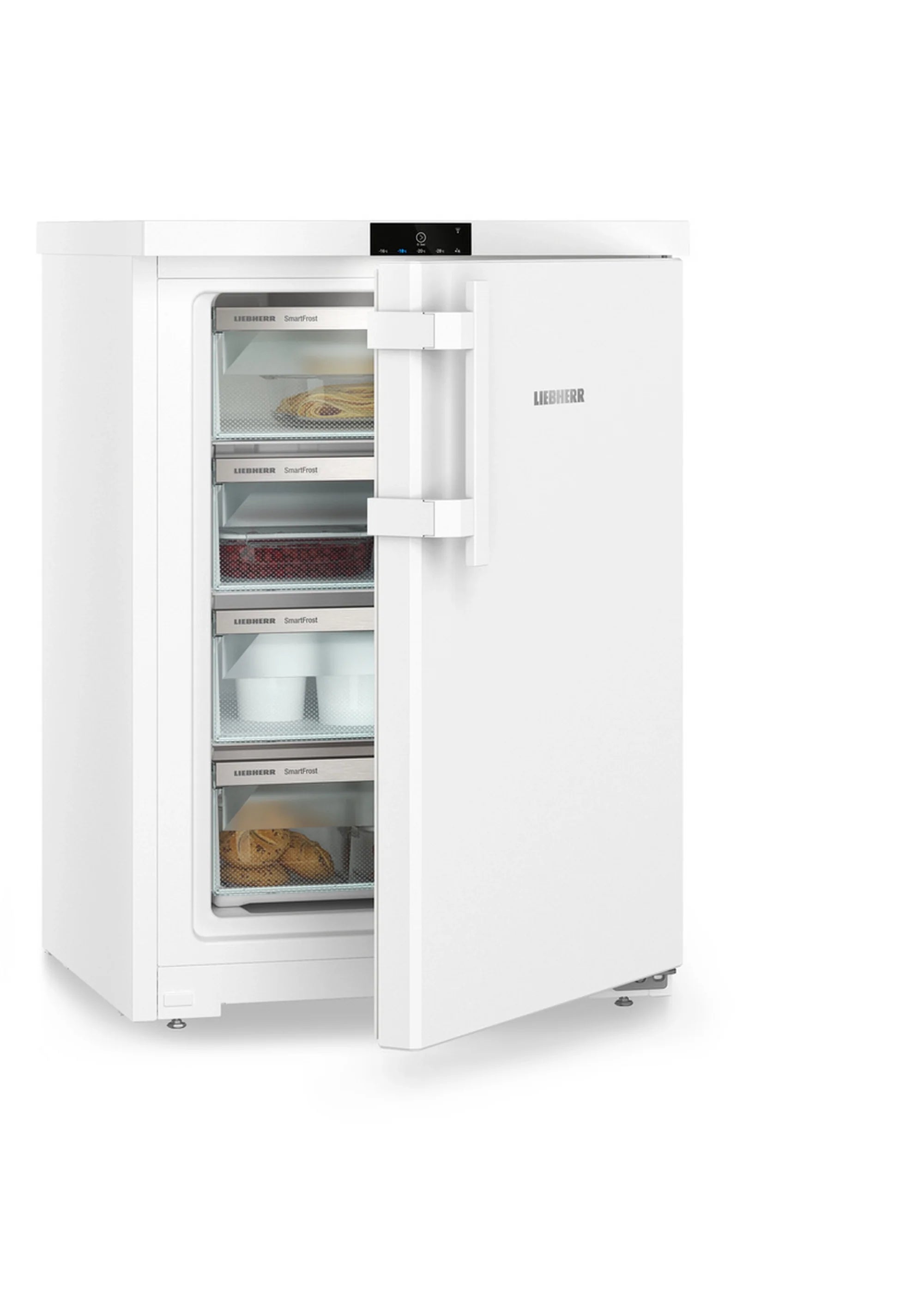 Liebherr FCI1624 60cm Static Undercounter Freezer - White