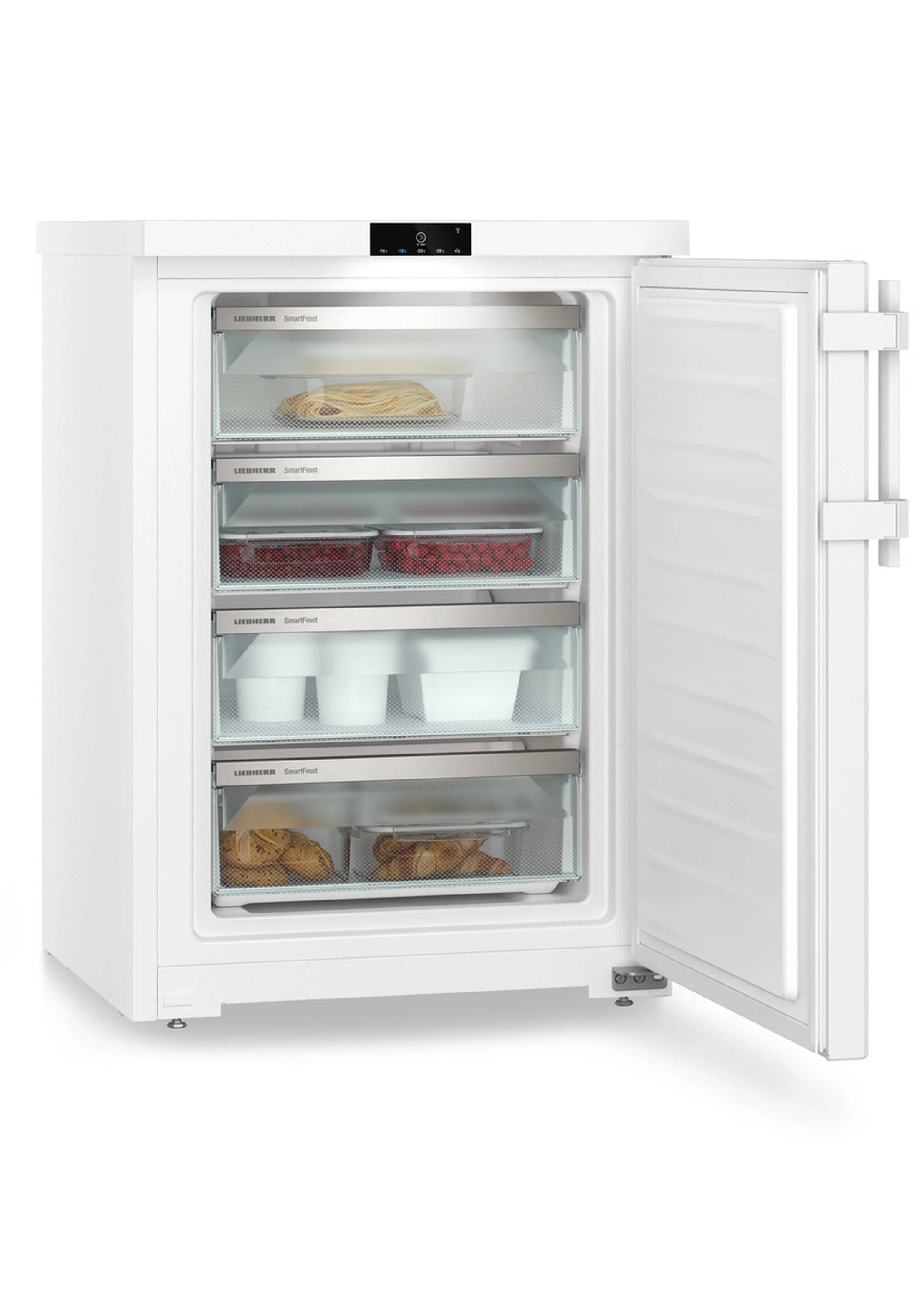 Liebherr FCI1624 60cm Static Undercounter Freezer - White