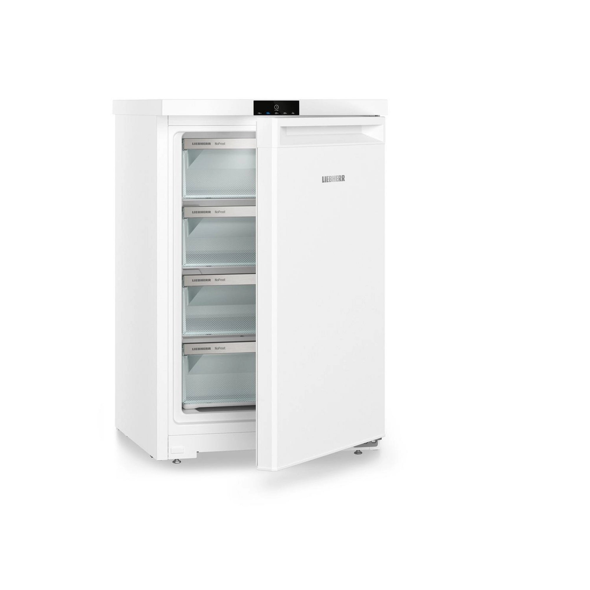 Liebherr TGN14VE04 55cm Frost Free Undercounter Freezer - White