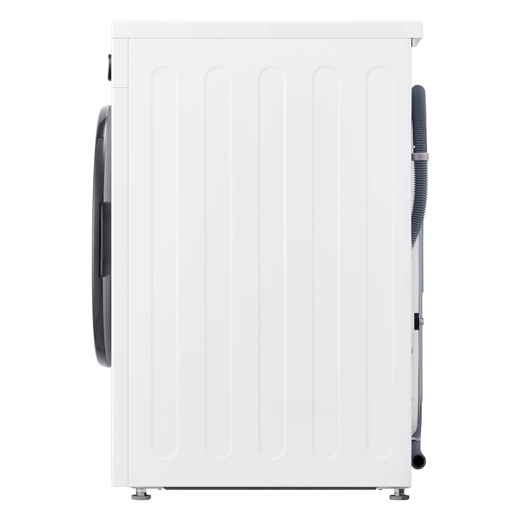 LG F4X1009NWK 9kg 1400 Spin Washing Machine - White