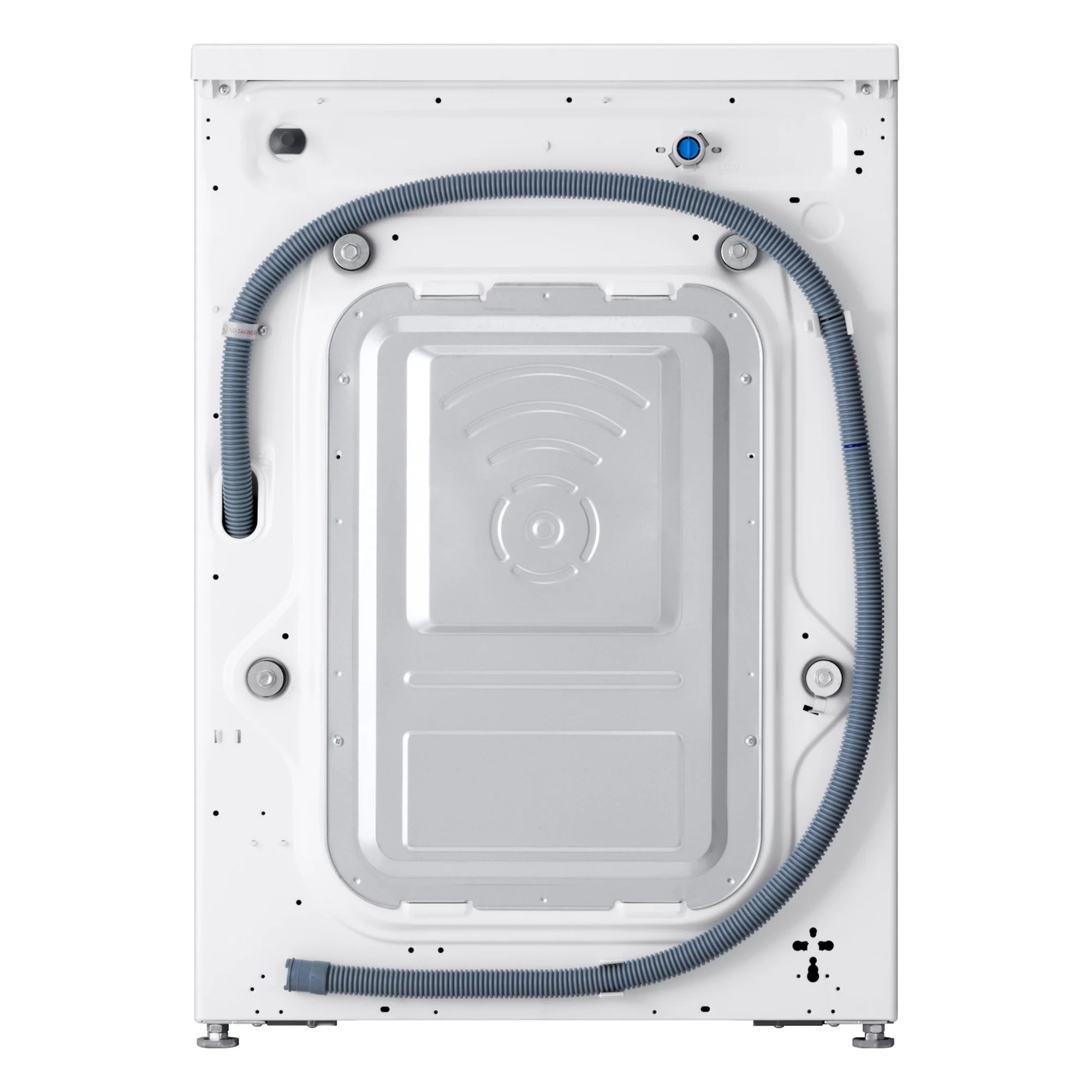 LG F4X1009NWK 9kg 1400 Spin Washing Machine - White