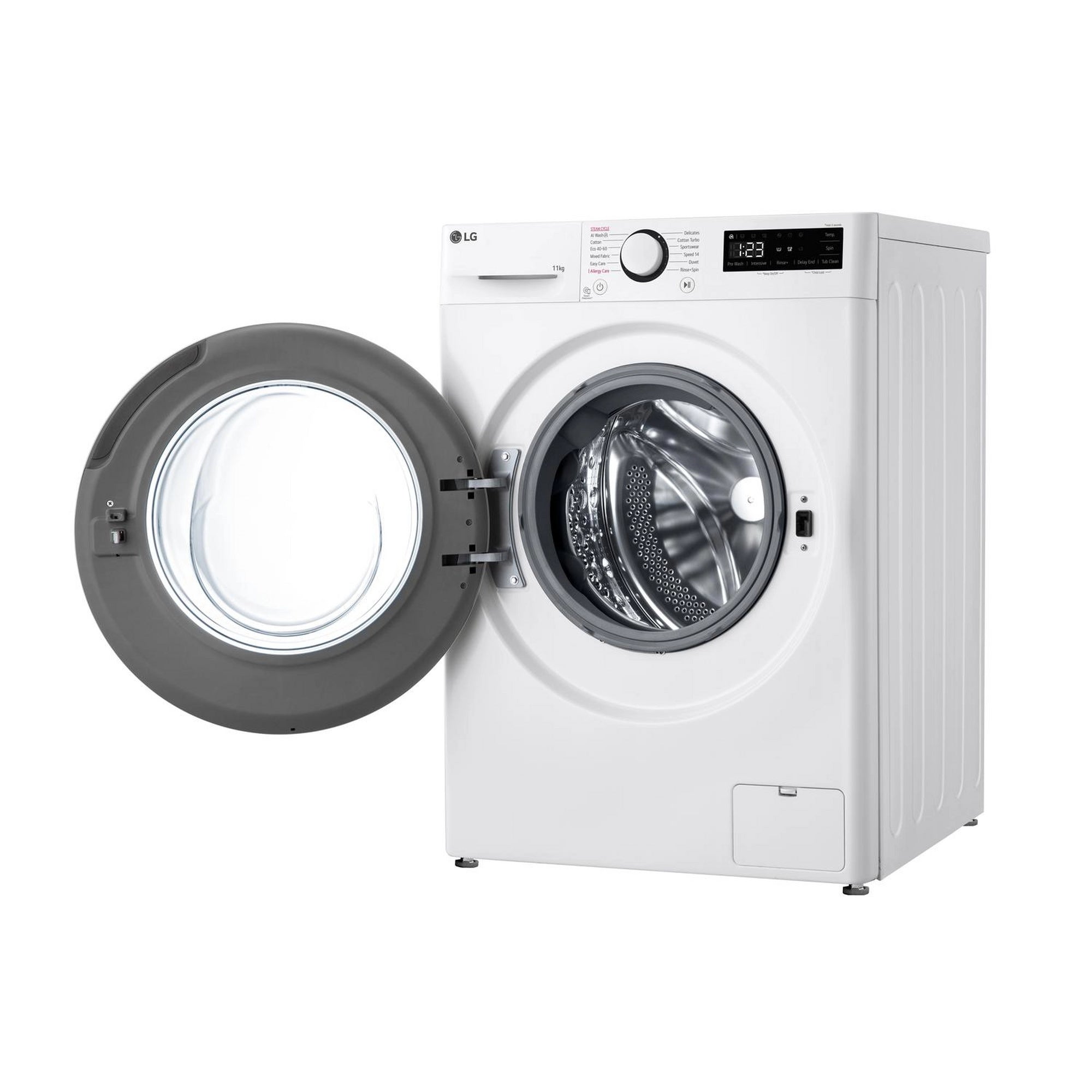LG F4Y511WBLN1 11kg 1400 Spin Washing Machine - White
