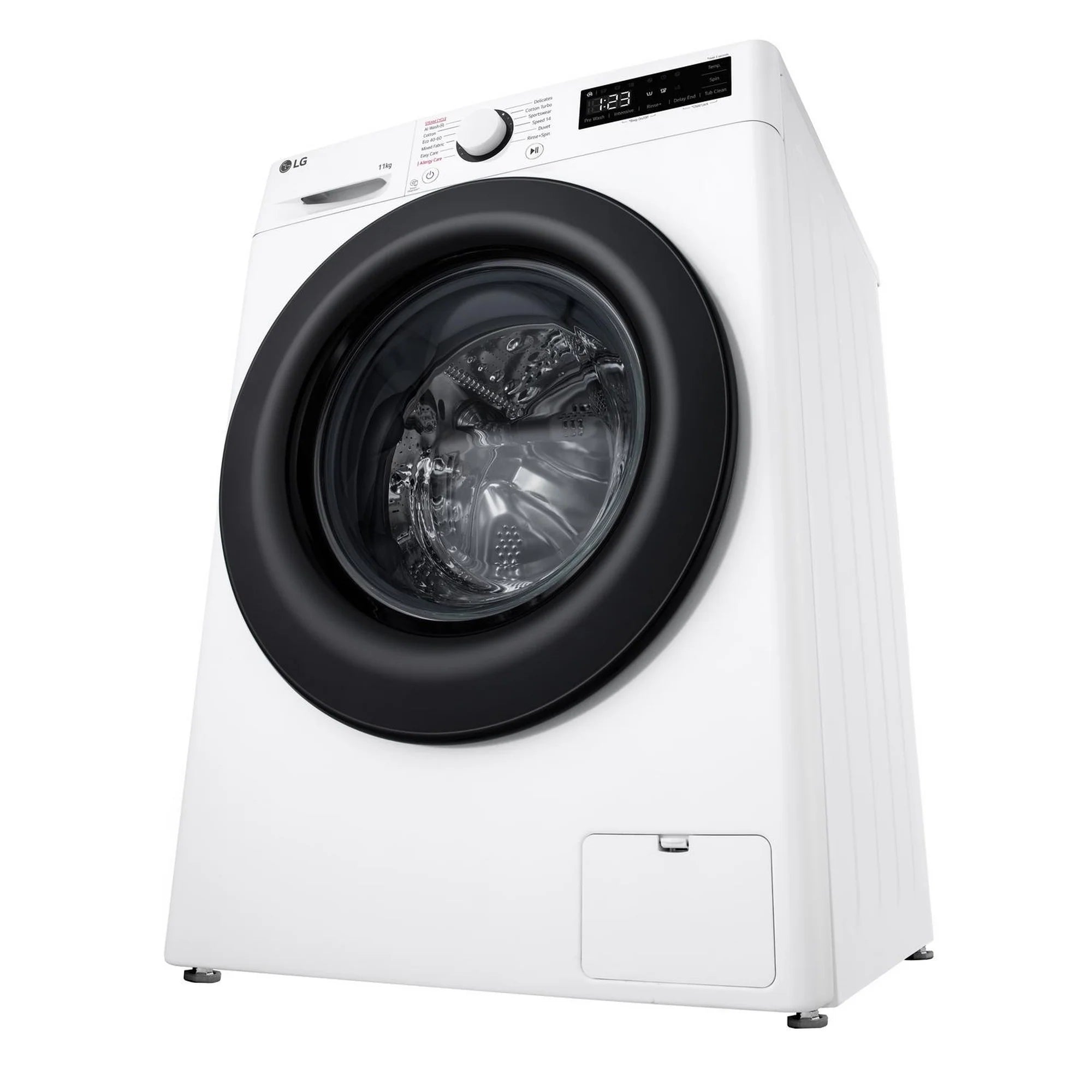 LG F4Y511WBLN1 11kg 1400 Spin Washing Machine - White