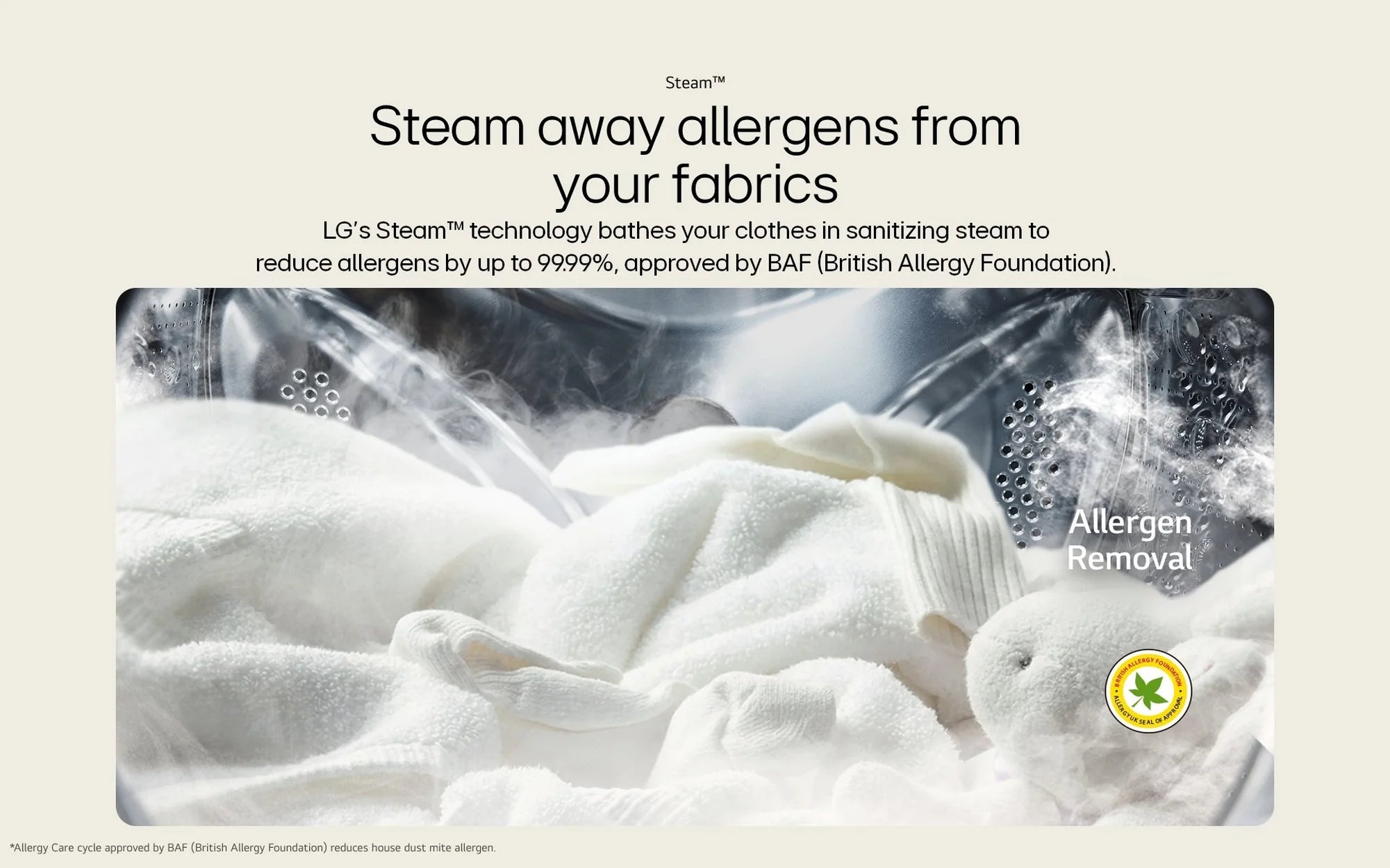 LG FWY606WWLN1 10kg/6kg 1400 Spin Washer Dryer - White