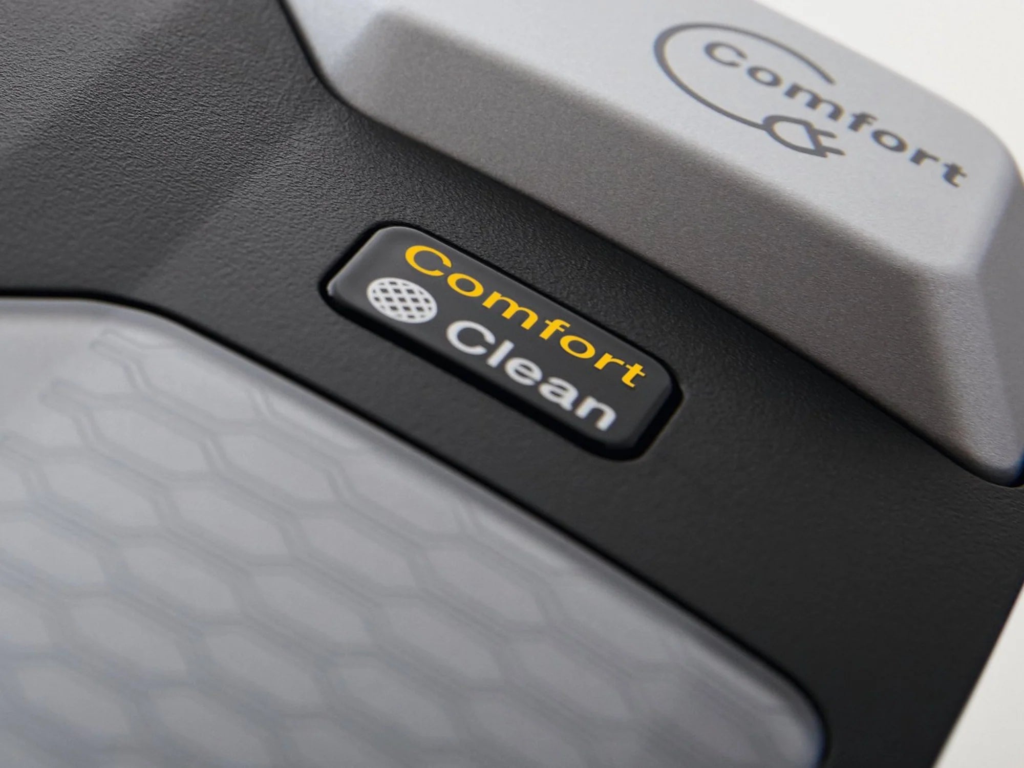 Miele CX1COMFORT Blizzard Comfort Cylinder Vacuum Cleaner - White