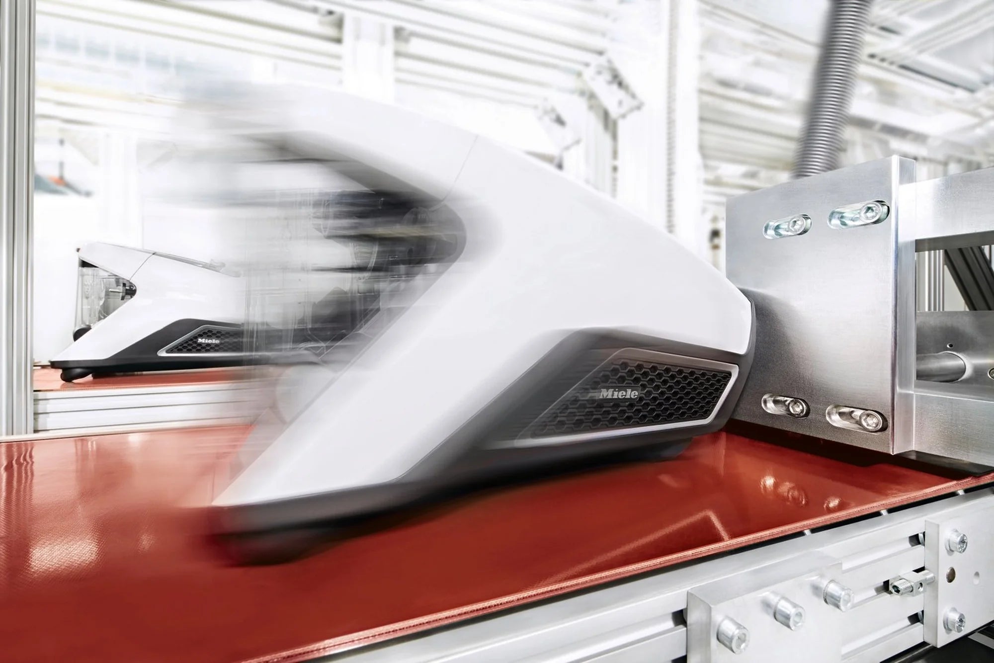 Miele CX1COMFORT Blizzard Comfort Cylinder Vacuum Cleaner - White