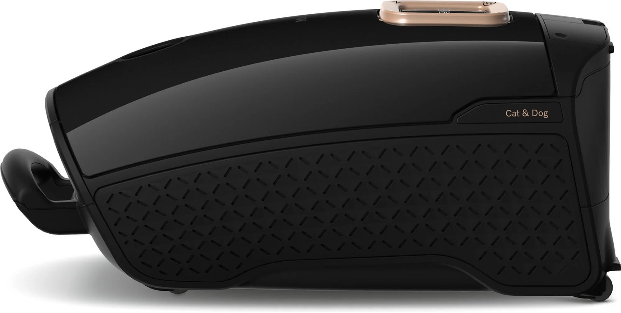 Miele GuardL1C&Dflex Cat & Dog Flex Cylinder Vacuum - Obsidian Black