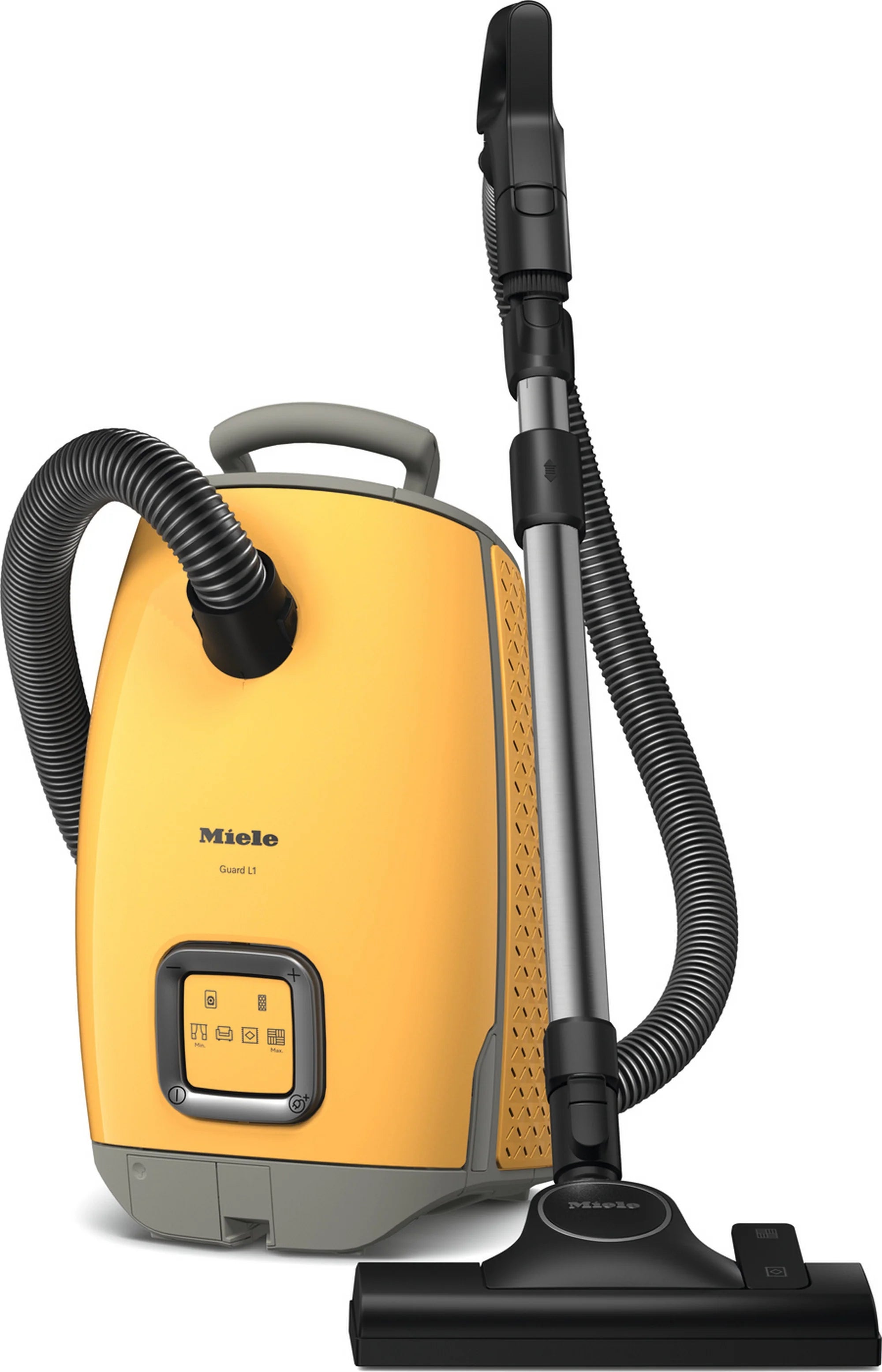 Miele GuardL1flex Vacuum - Sunset Yellow