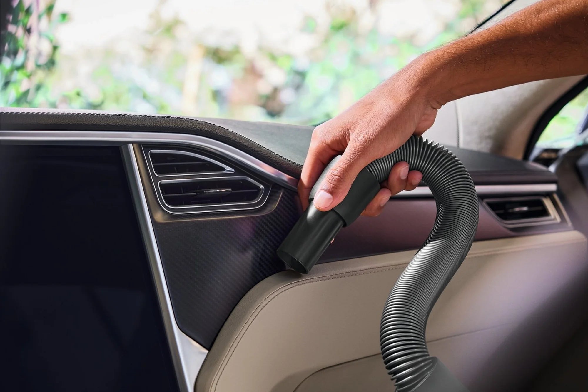 Miele HX1DUO_CAR Cordless Handstick Vacuum Cleaner - Space Grey